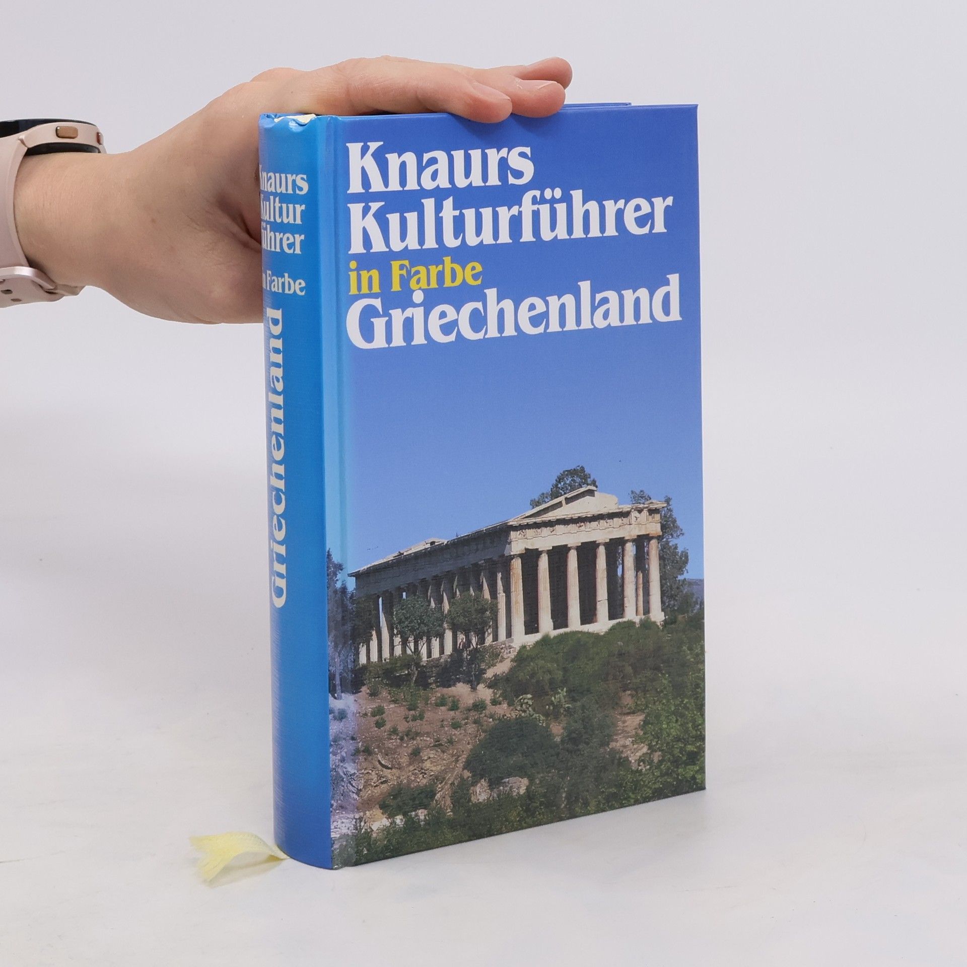 AA.VV. Knaurs Kulturführer in Farbe