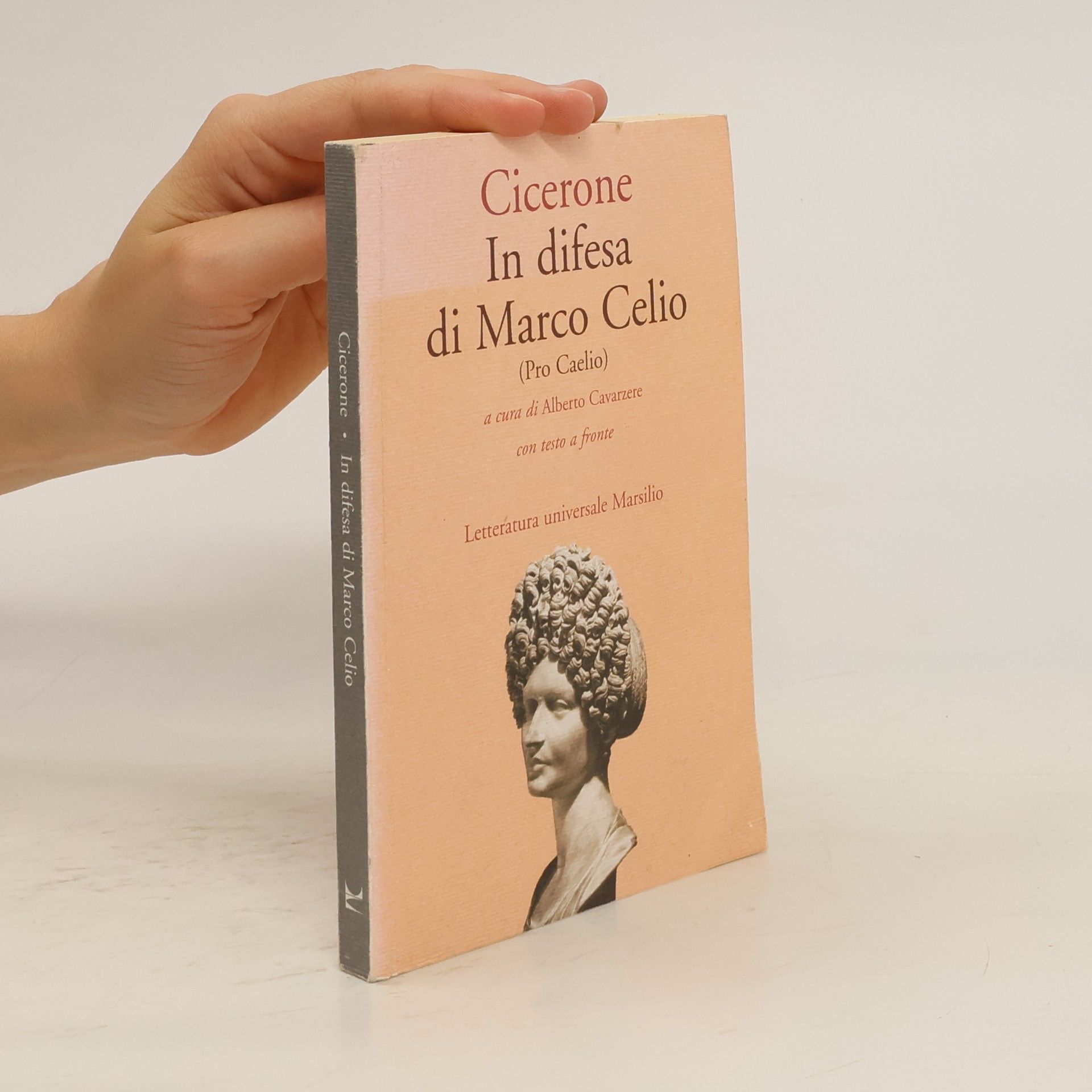 Marcus Tullius Cicero In difesa di Marco Celio