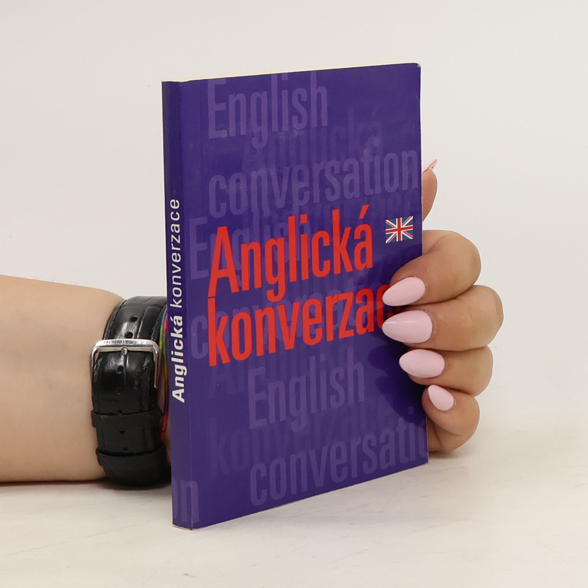 Jiří Dvořák Anglická konverzace