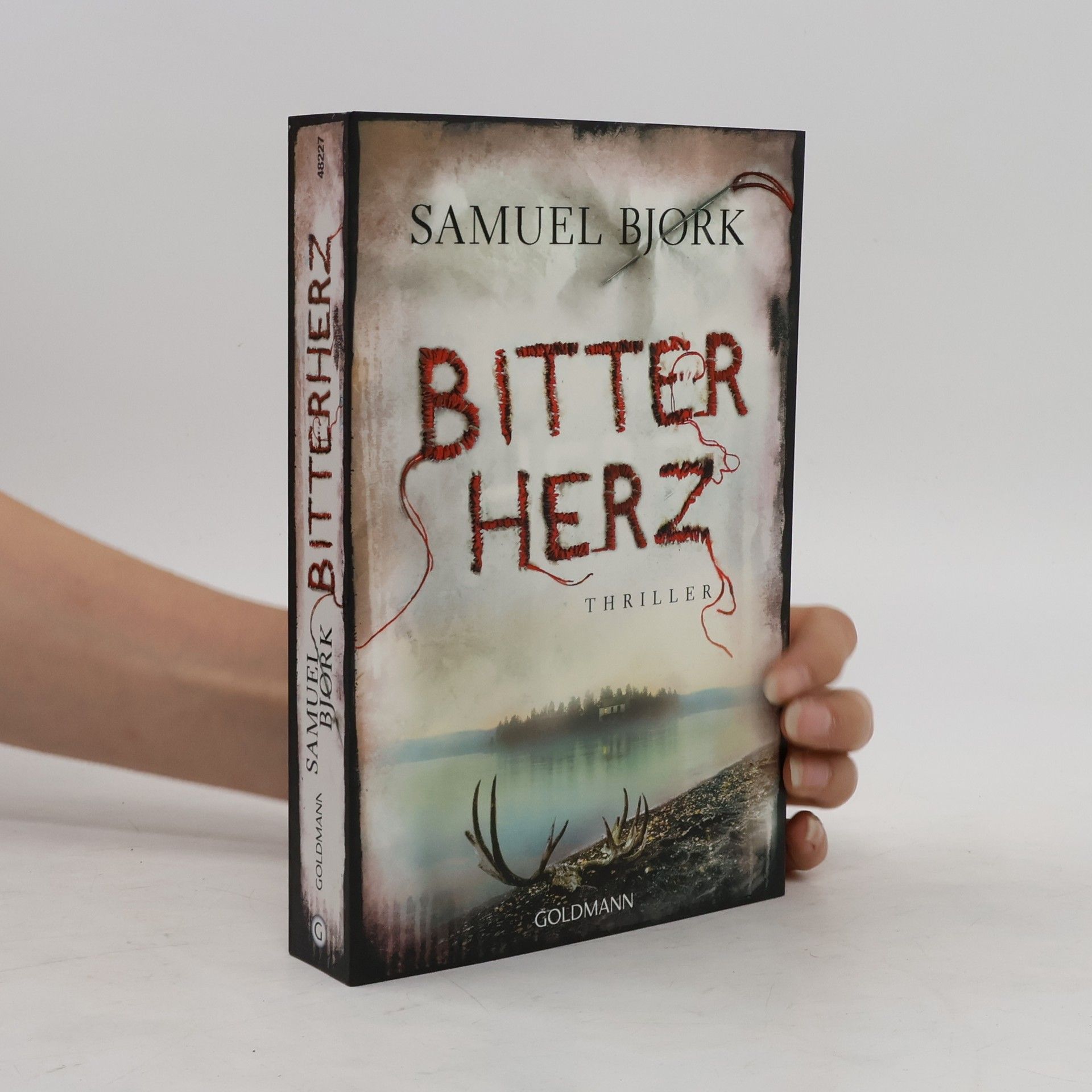 Samuel Bjork Bitterherz