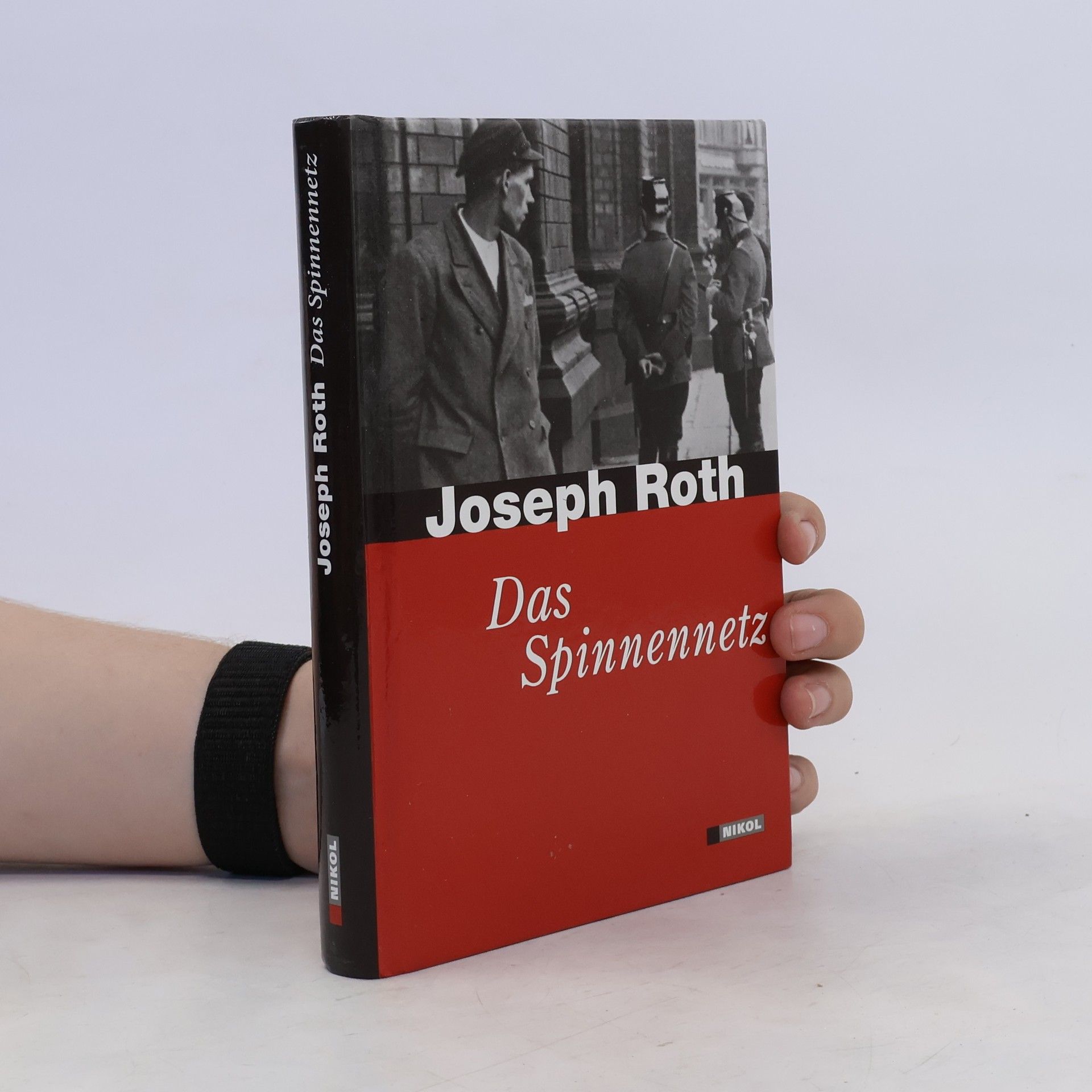 Joseph Roth Das Spinnennetz