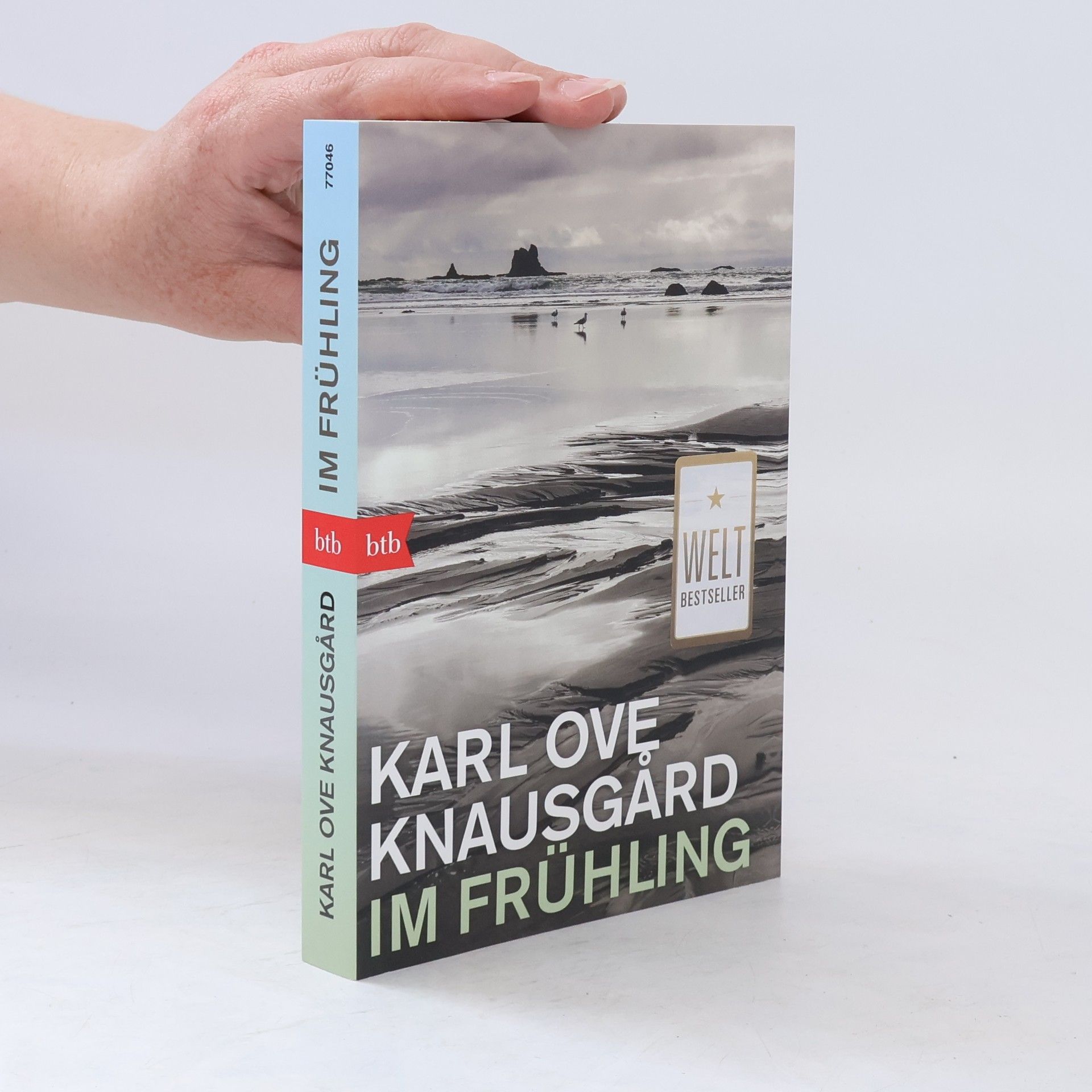 Karl Ove Knausgård Im Frühling