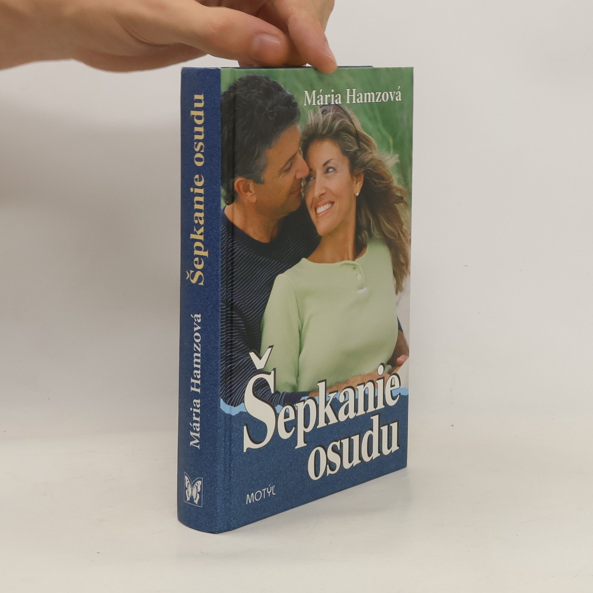 Mária Hamzová Šepkanie osudu