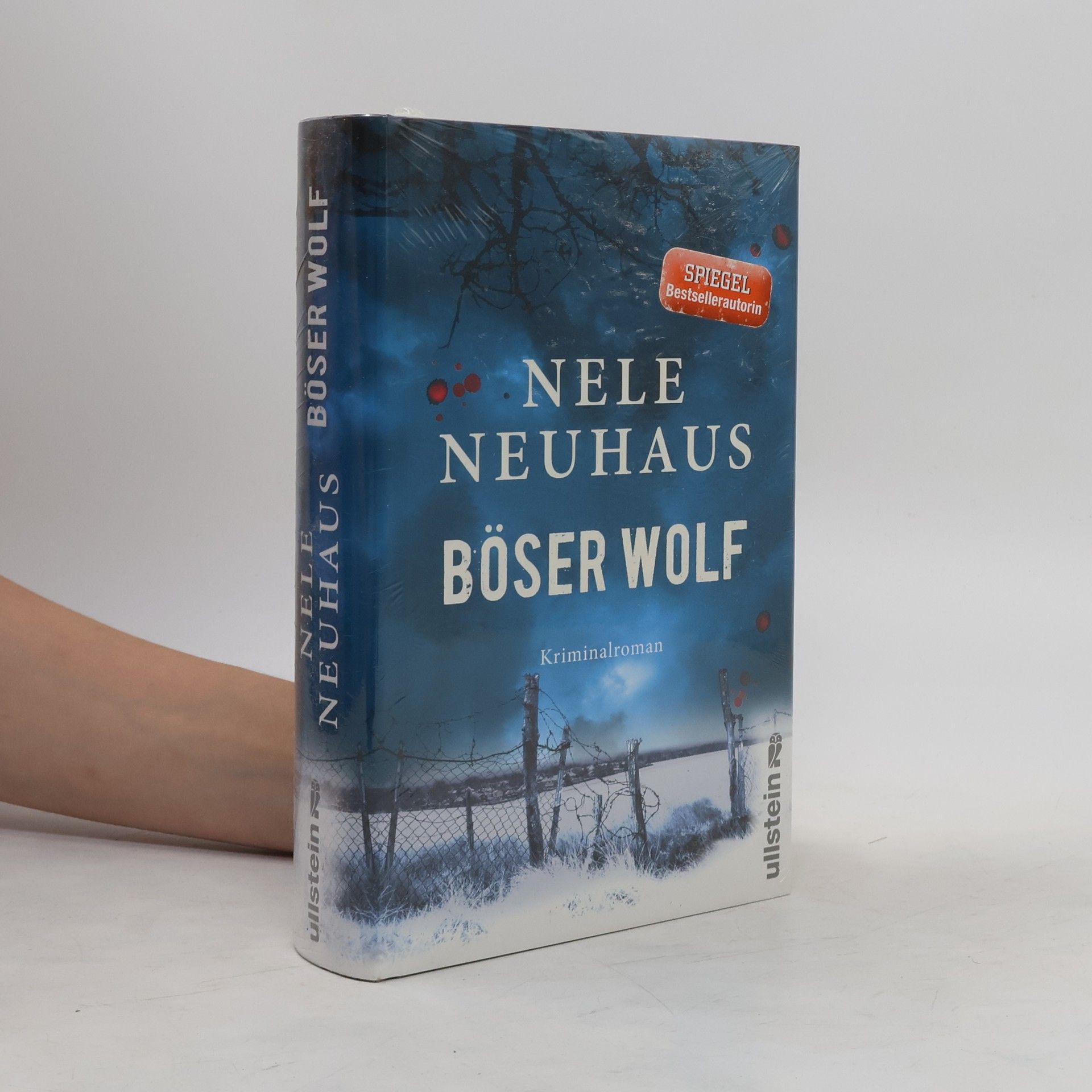 Nele Neuhaus Böser Wolf : Kriminalroman