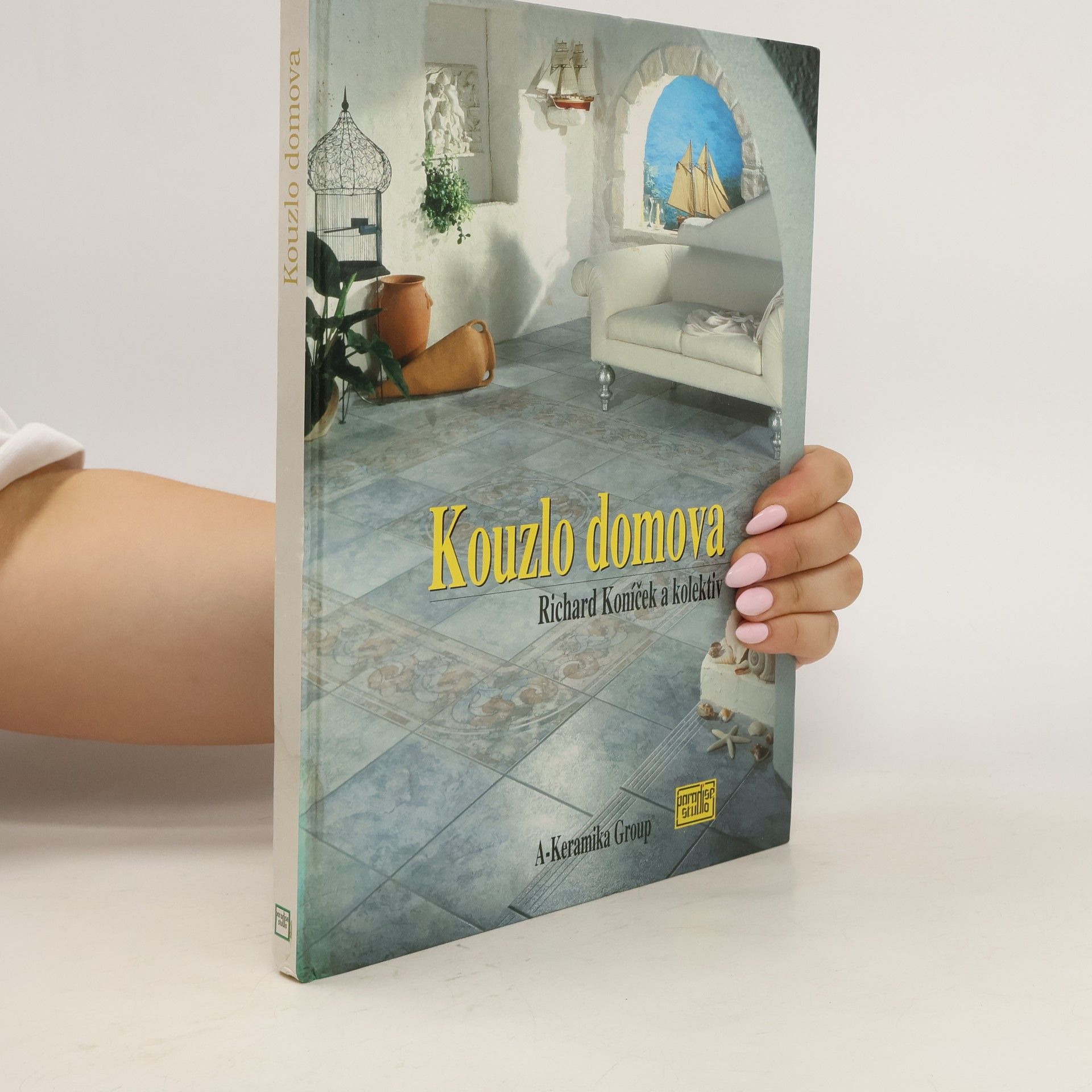 Richard Koníček Kouzlo domova