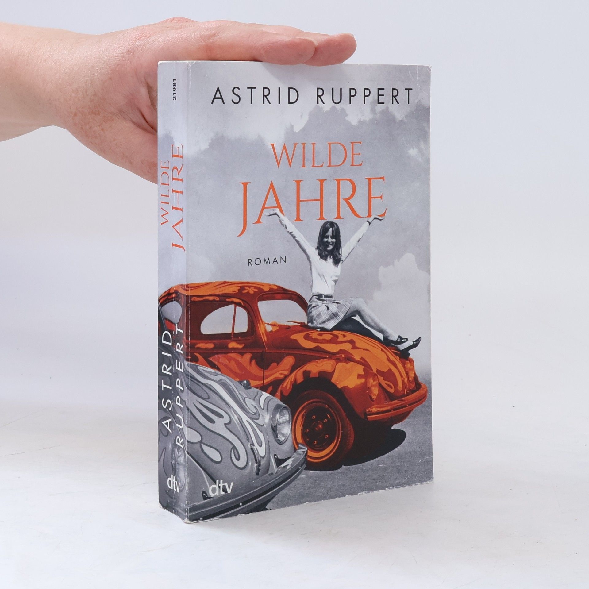 Astrid Ruppert Wilde Jahre