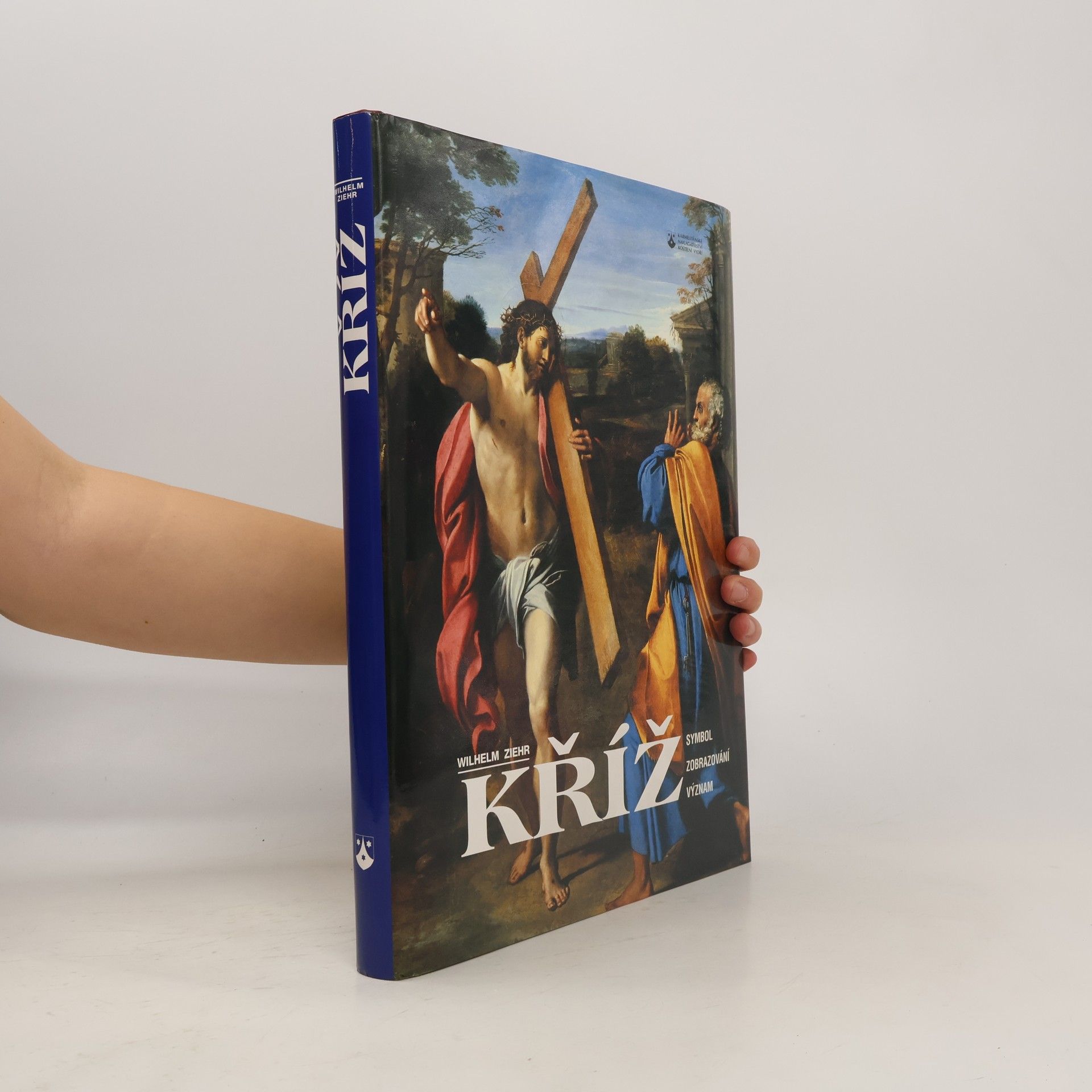 Ziehr Wilhelm Kříž - Symbol, zobrazování, význam