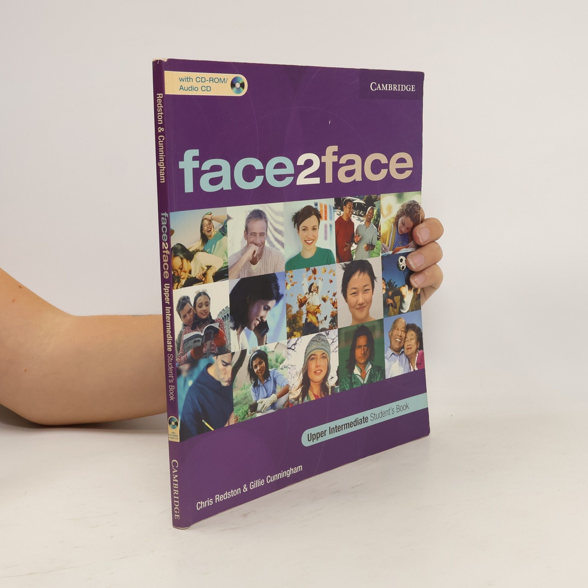 Chris Redstone Face2face. Upper intermediate [B2], Student's book