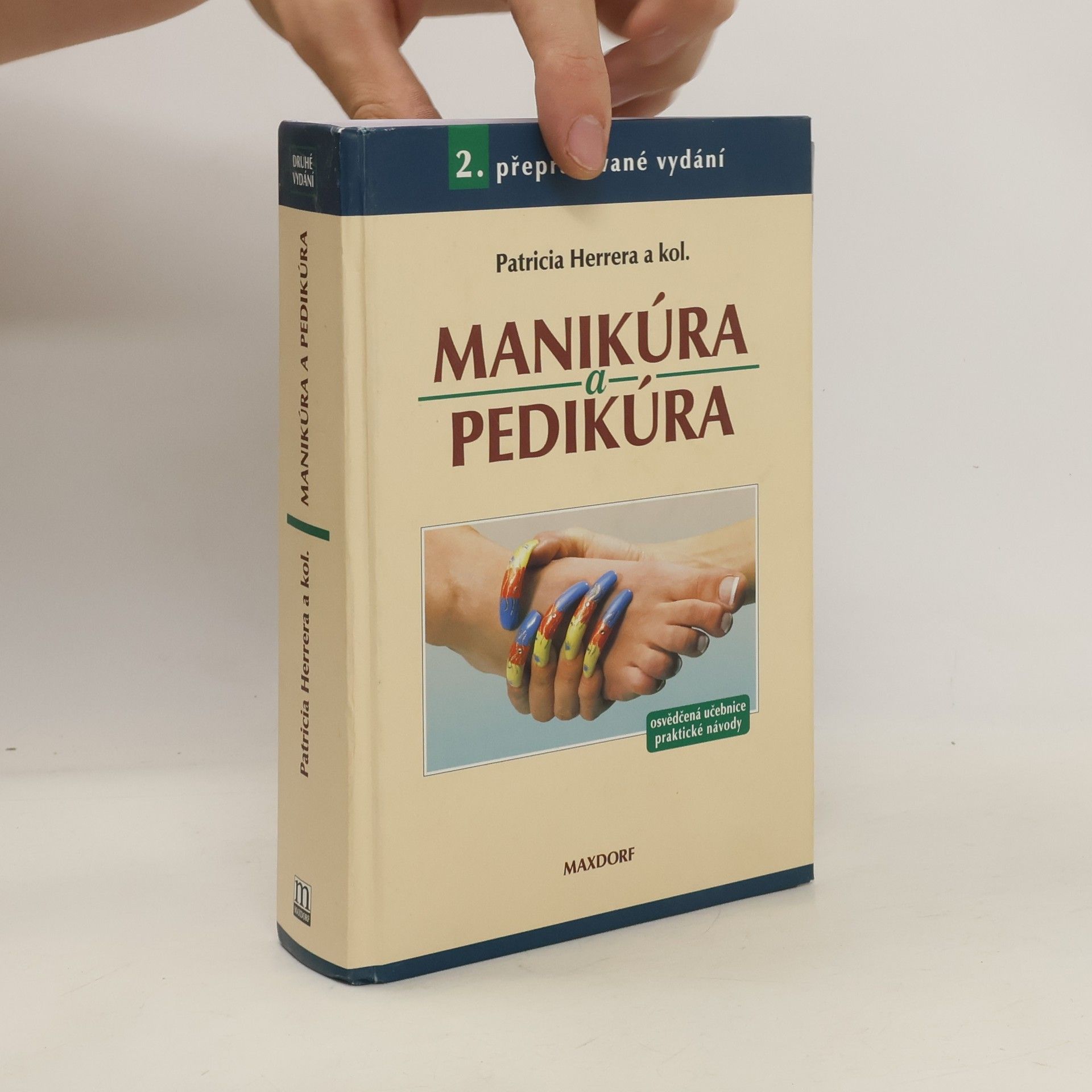 Patricia Herrera Manikúra a pedikúra