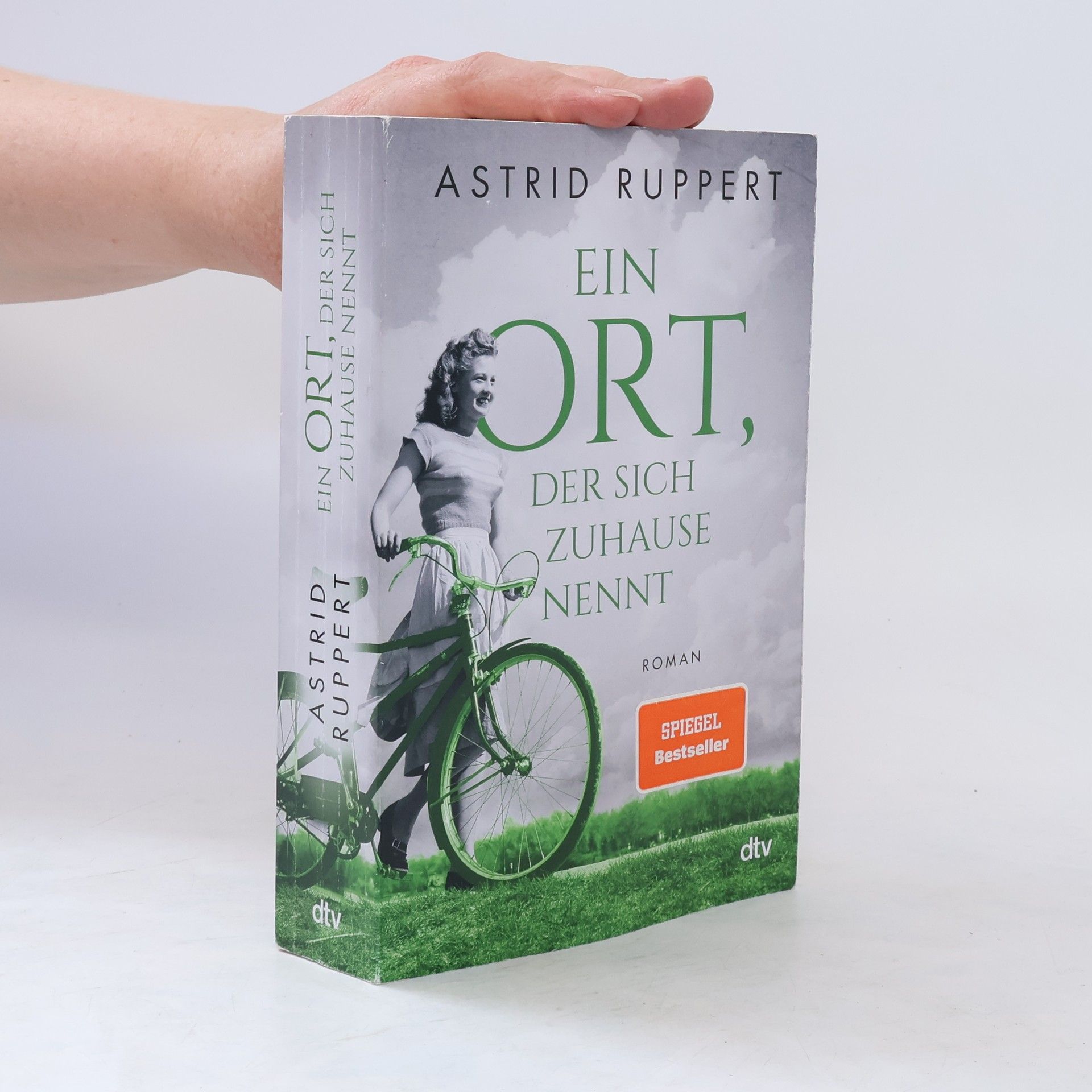 Astrid Ruppert Ein Ort, der sich Zuhause nennt