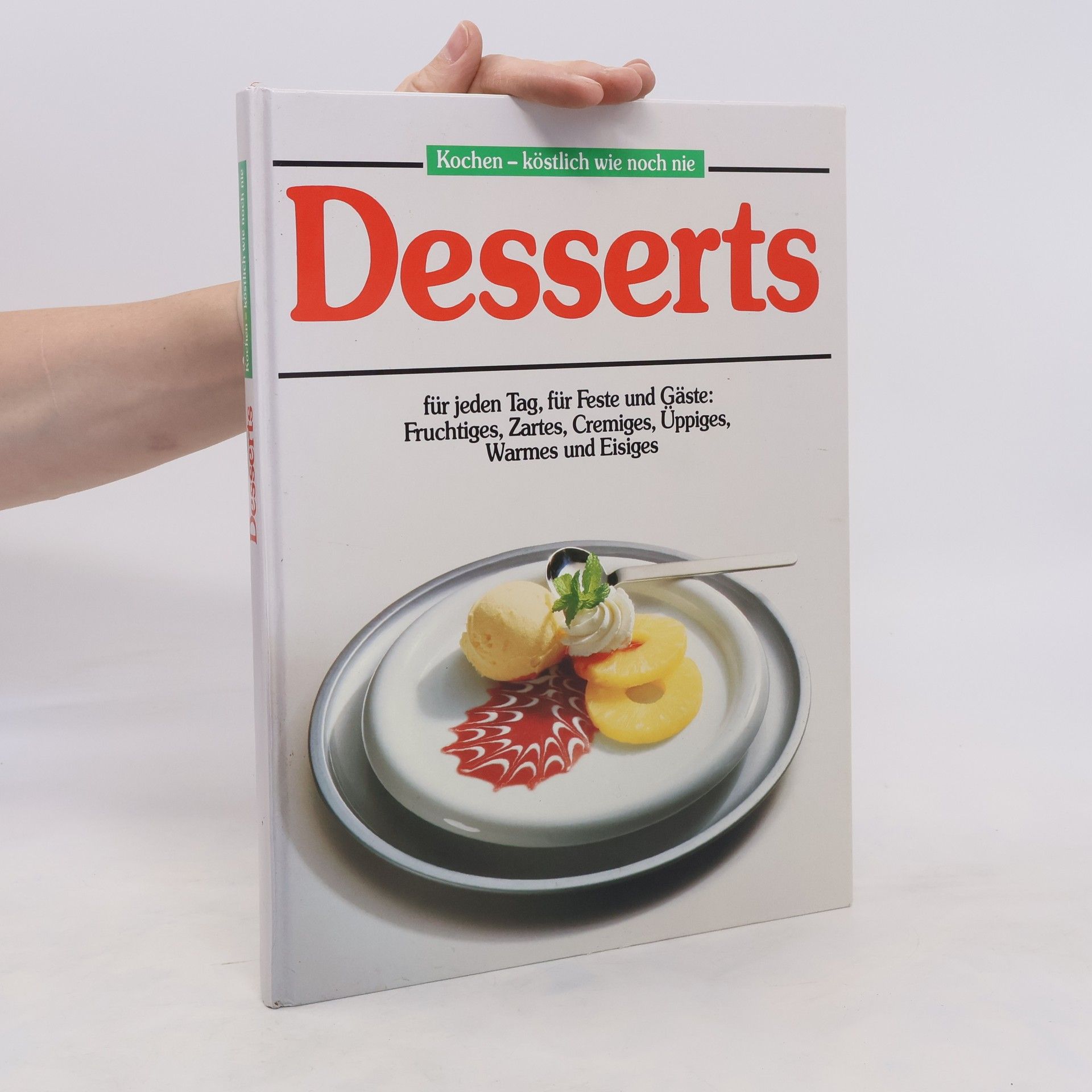 Collectif d'auteurs Desserts