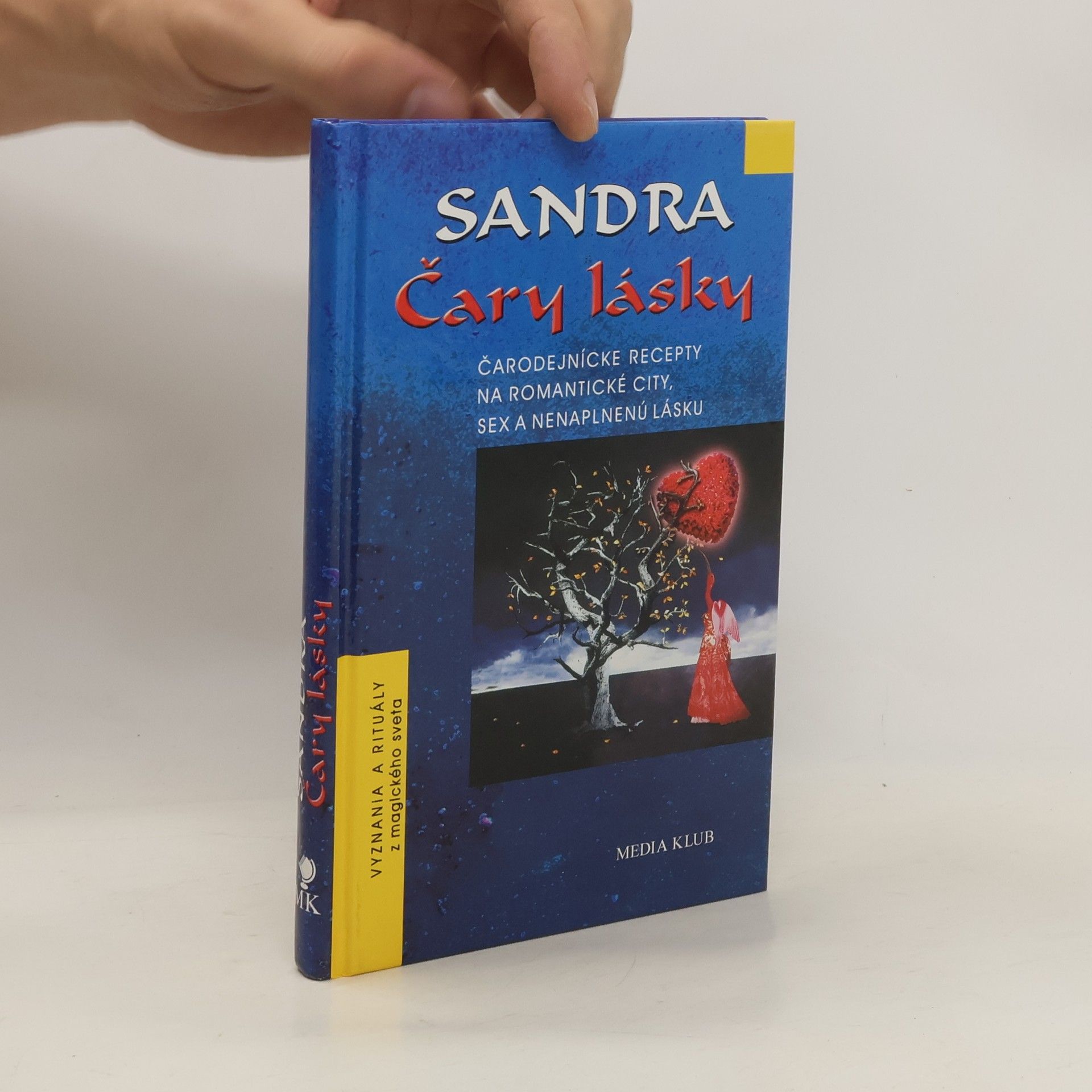 Arno Frank Eser Sandra Čary lásky