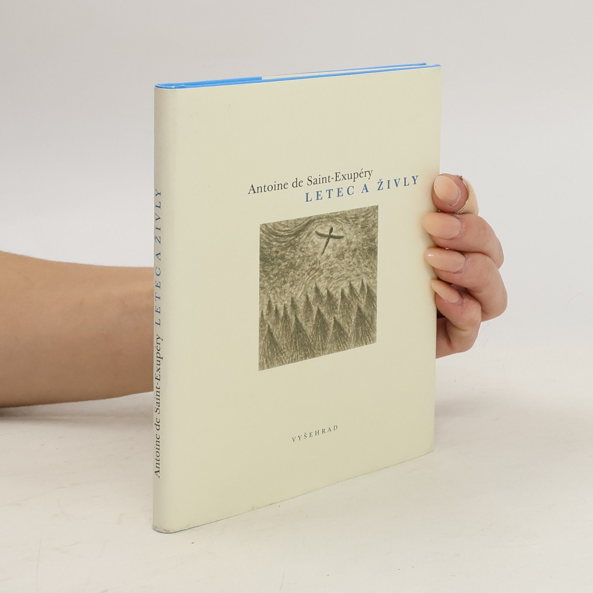 Antoine de Saint-Exupéry Letec a živly