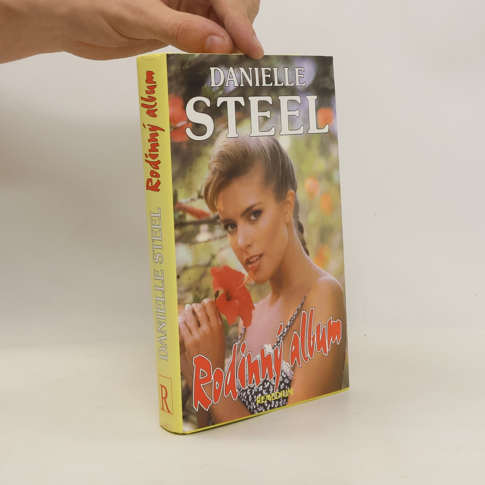 Danielle Steel Rodinný album