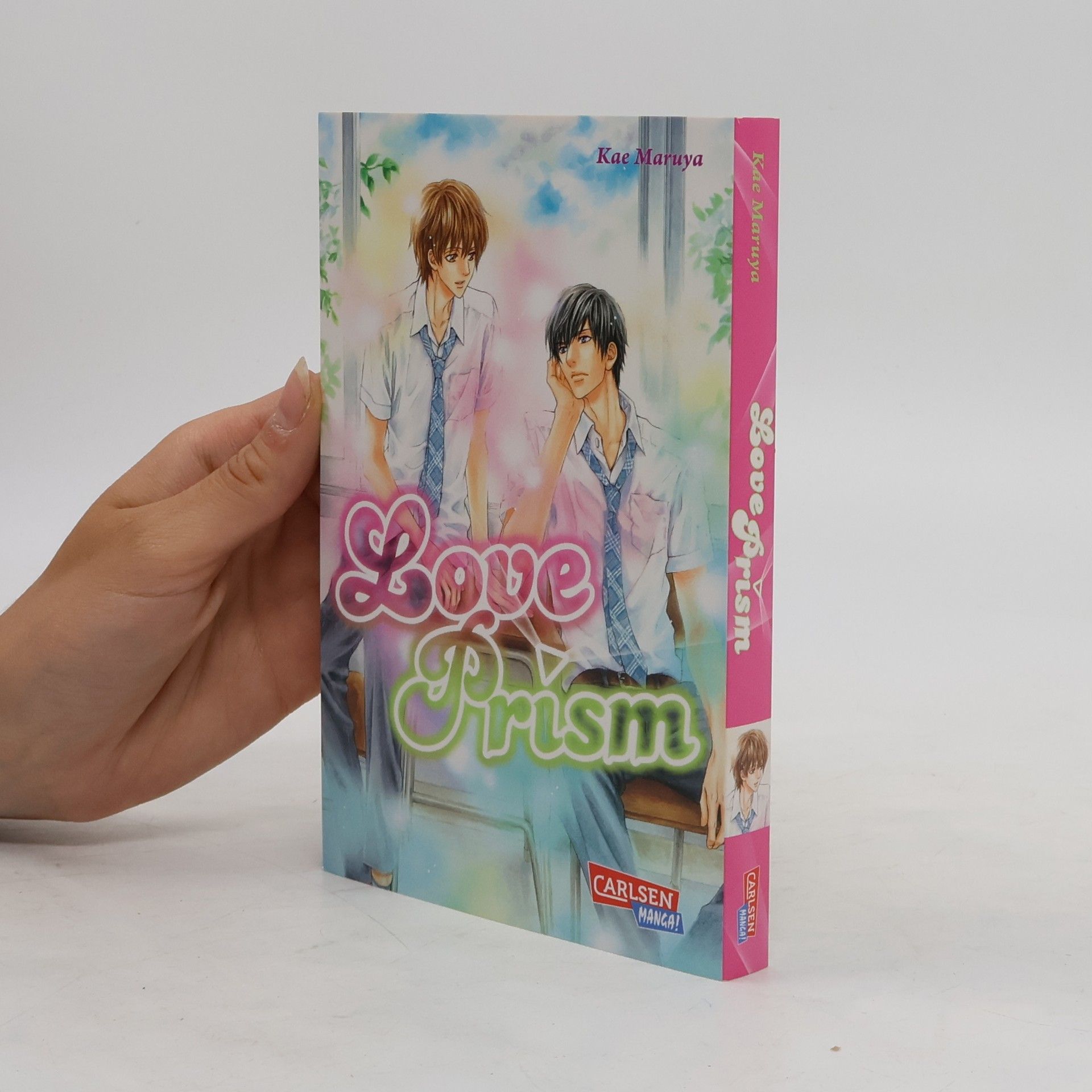 Kae Maruya Love prism