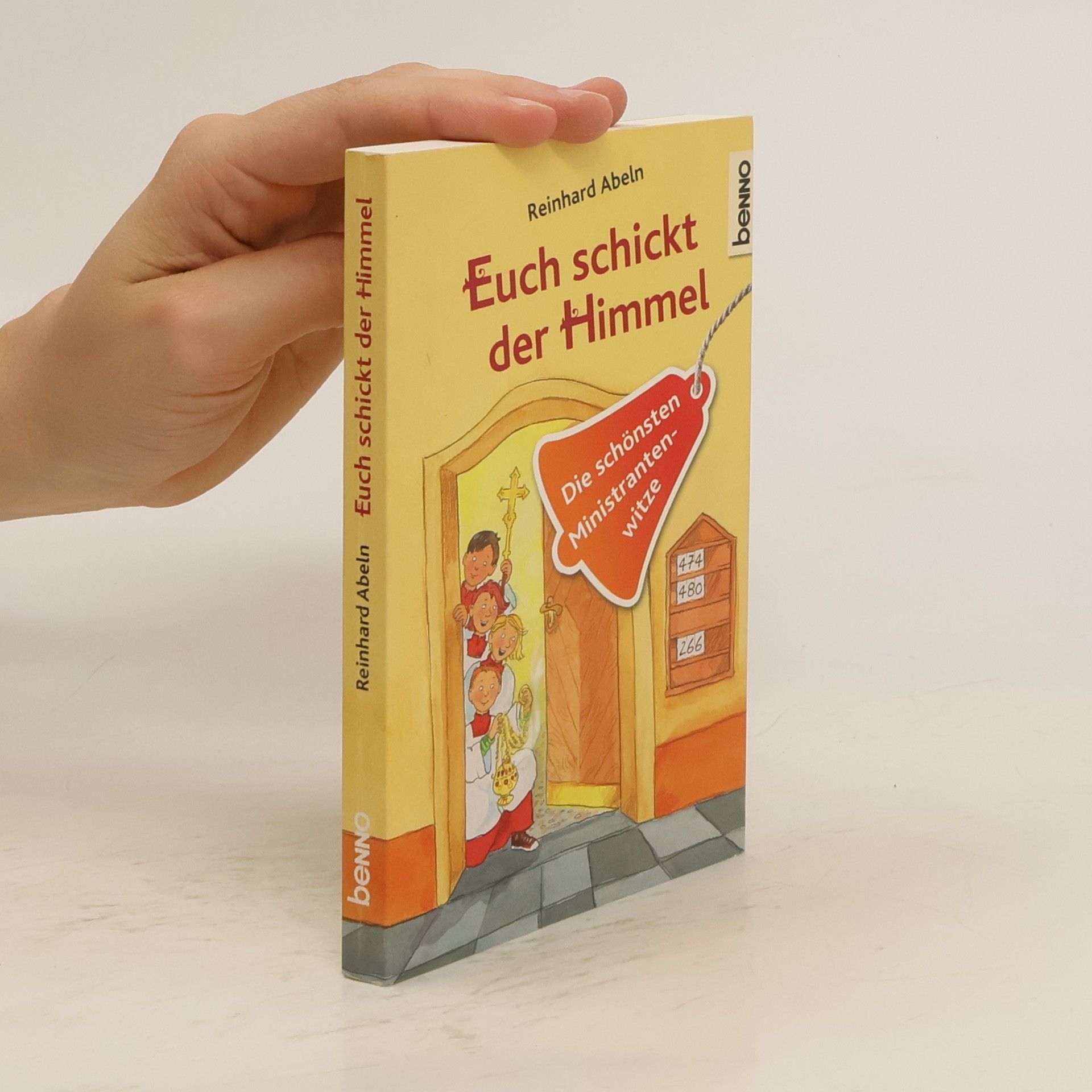 Reinhard Abeln Euch schickt der Himmel
