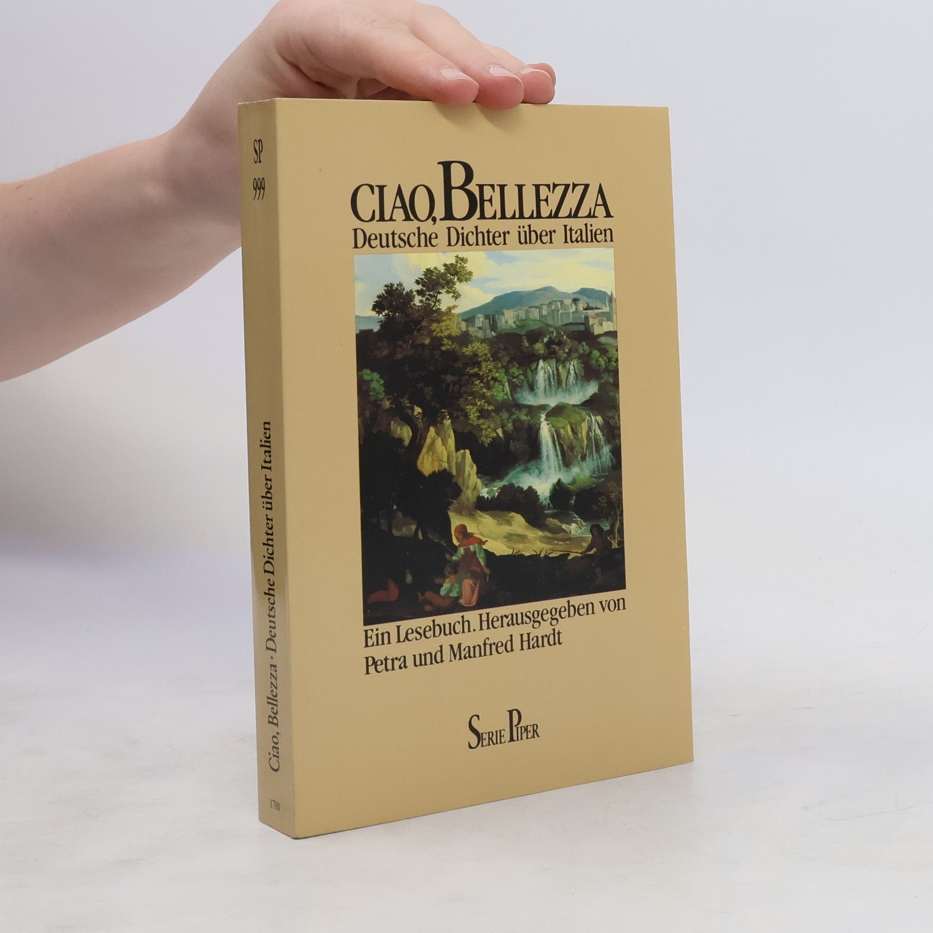 Petra Chr. Hardt Ciao, Bellezza