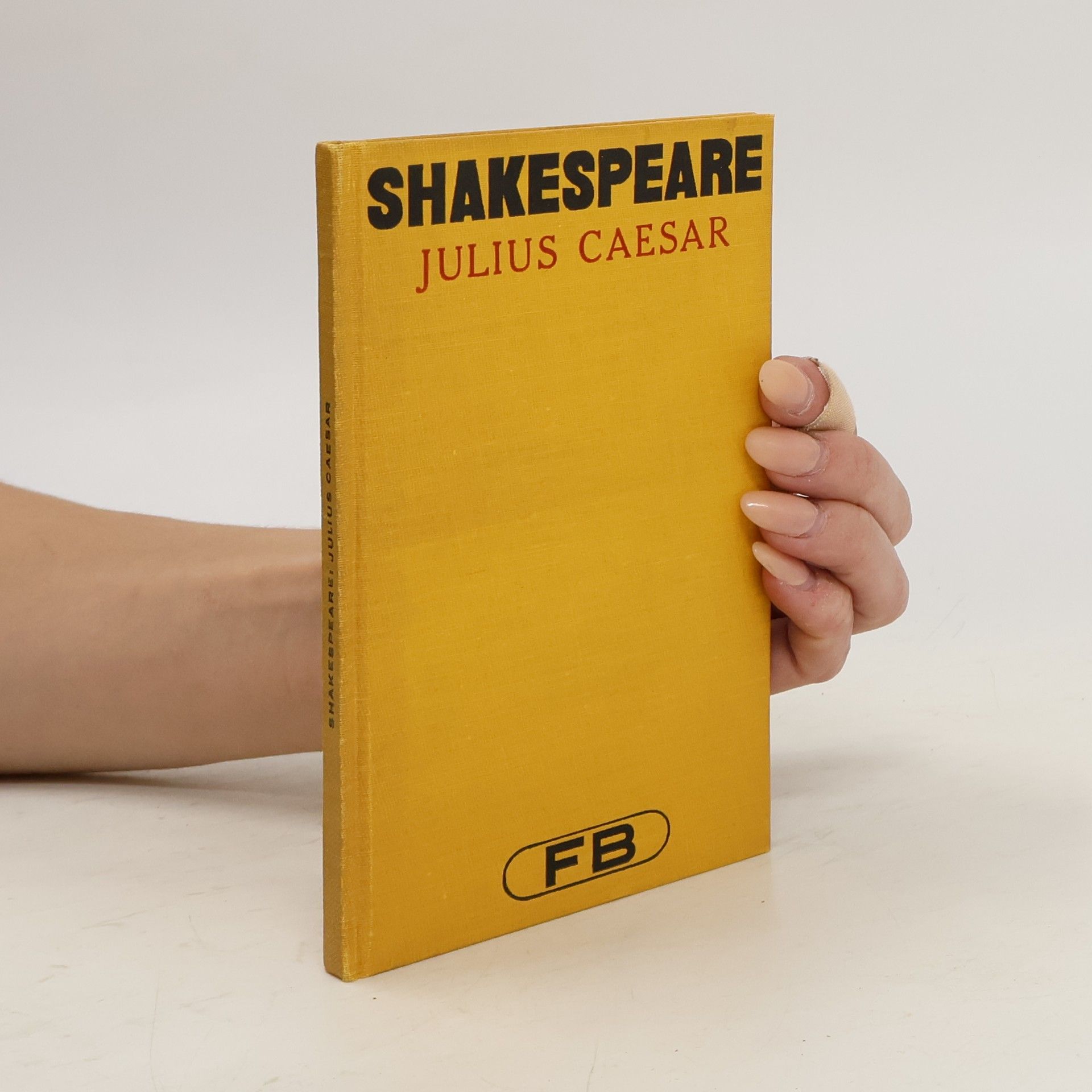 William Shakespeare Julius Caesar