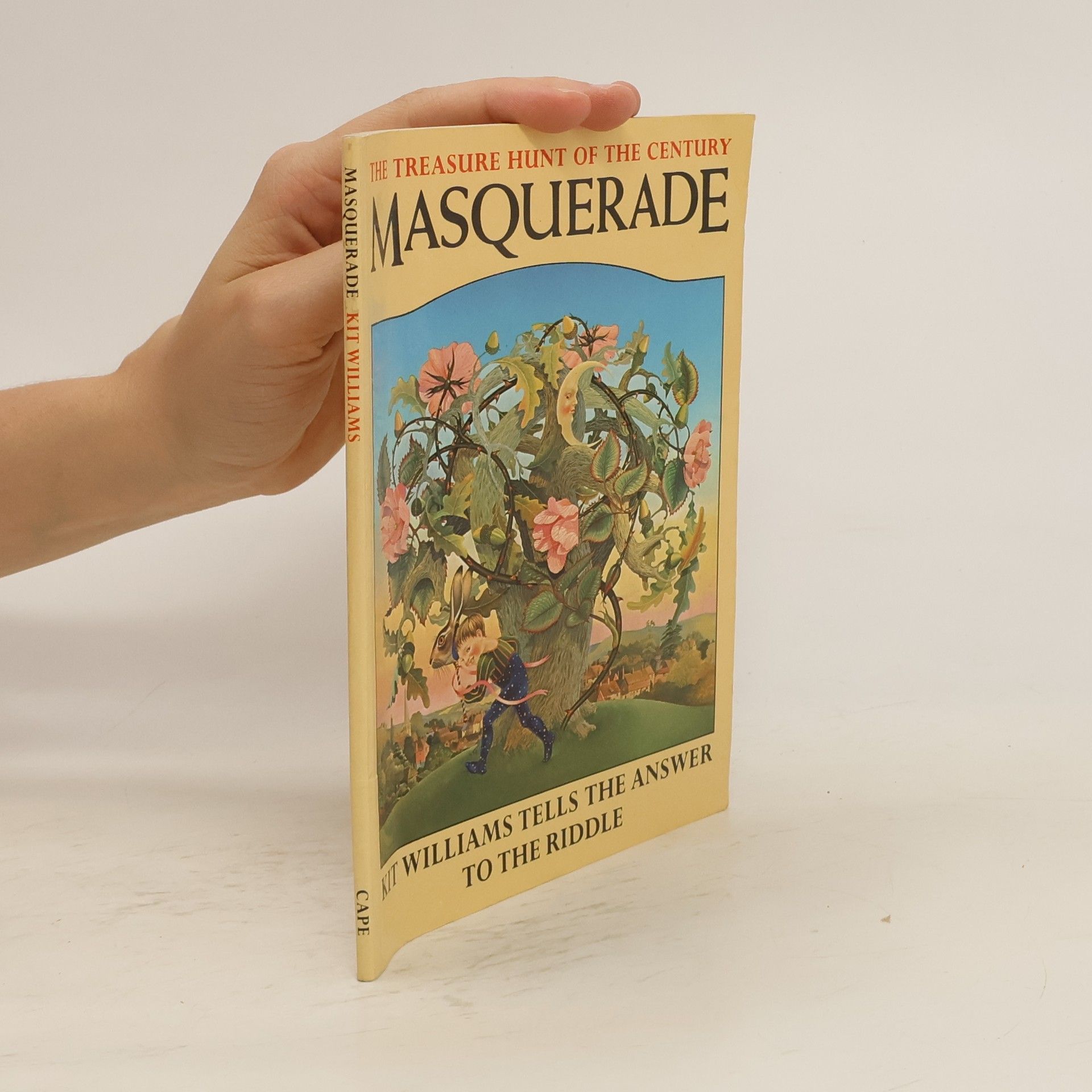 Kit Williams Masquerade