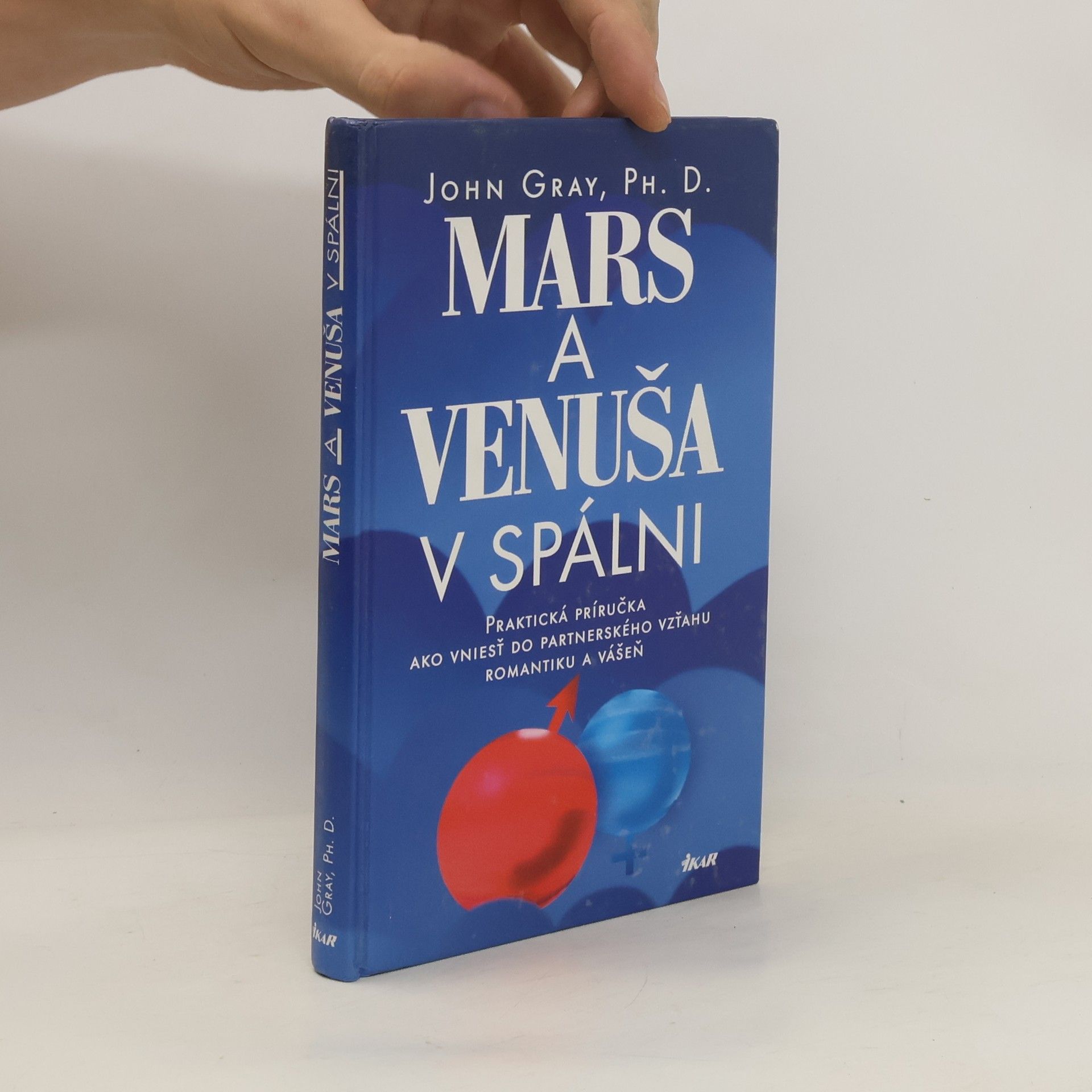 John Gray Mars a Venuša v spálni