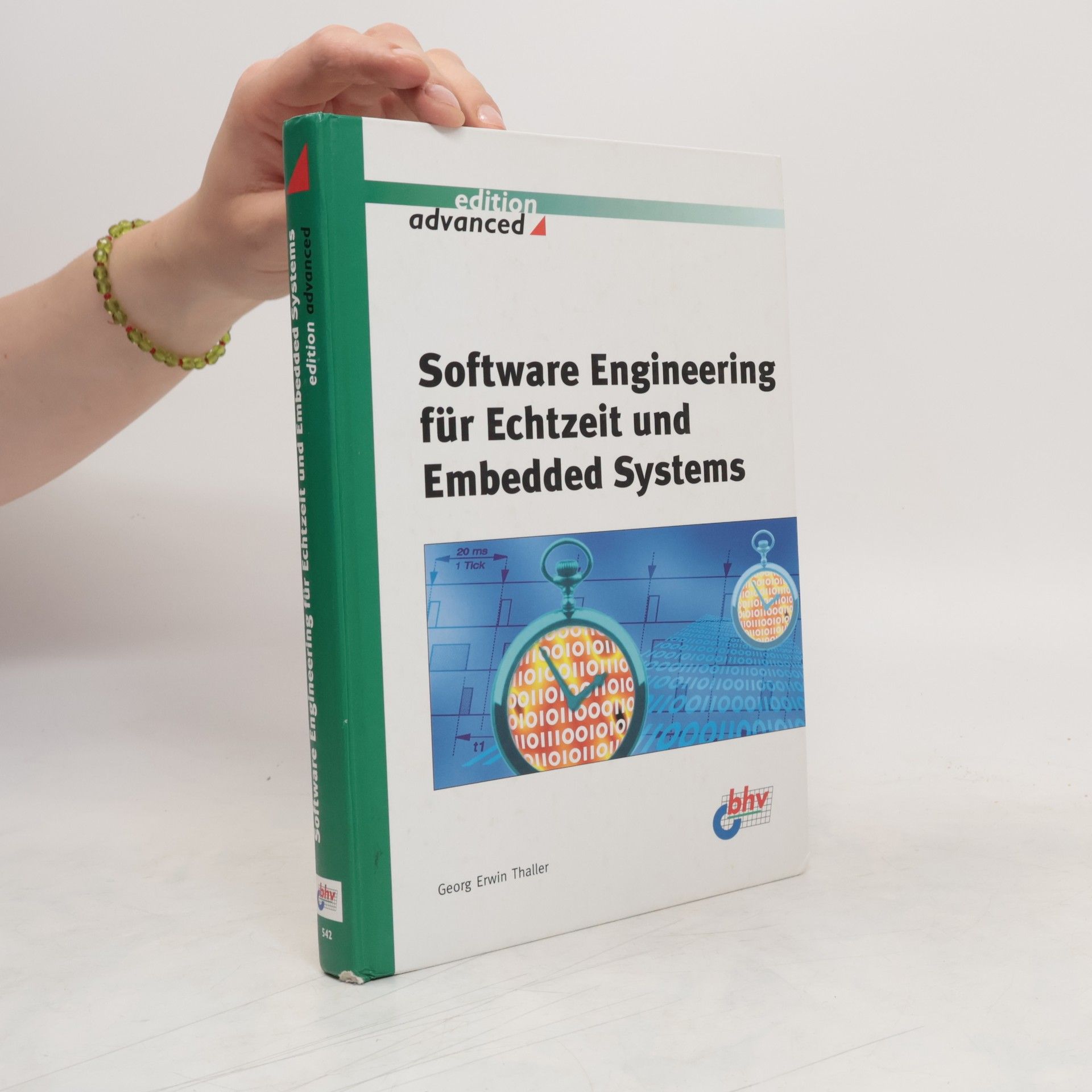 Georg Erwin Thaller Software Engineering für Echtzeit und Embedded Systems