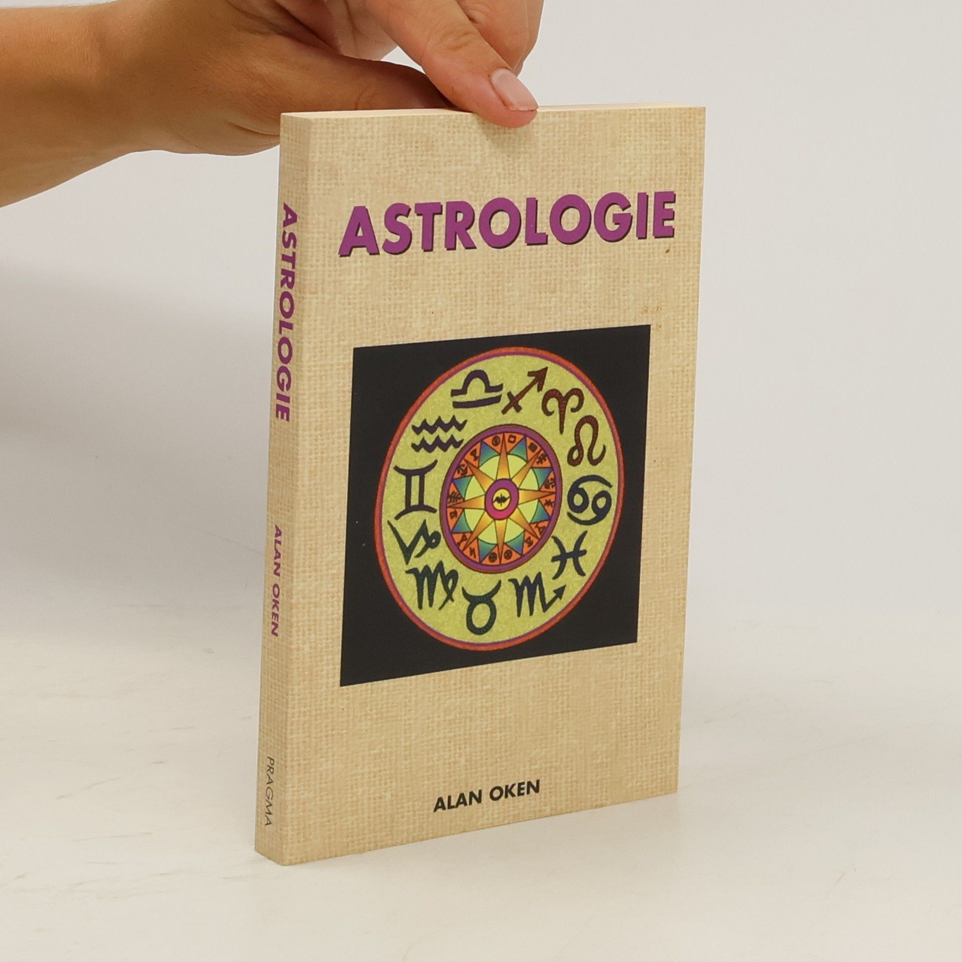 Alan Oken Astrologie