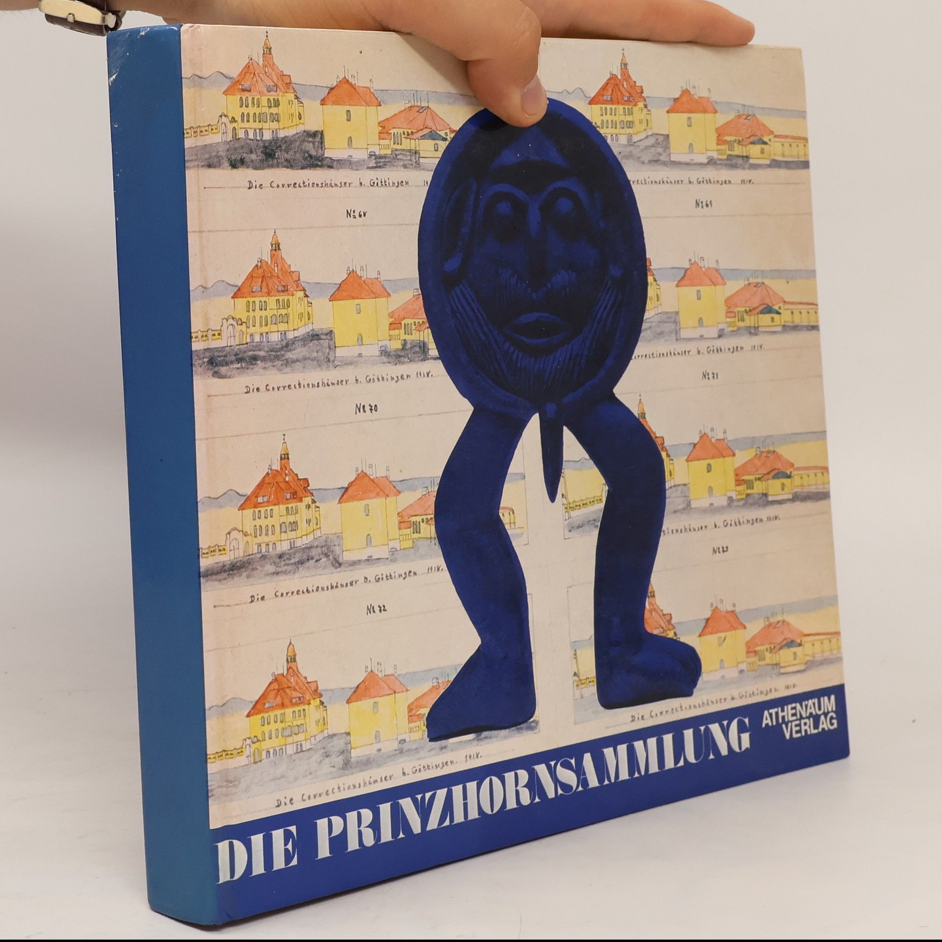 kolektiv Die Prinzhorn-Sammlung