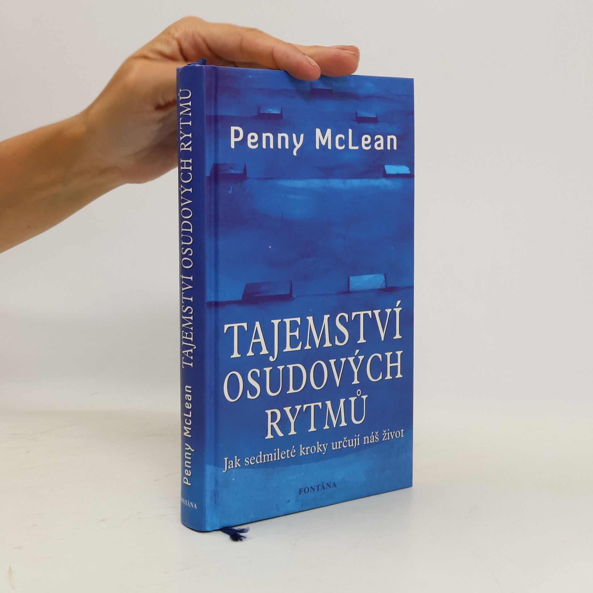Penny McLean Tajemství osudových rytmů