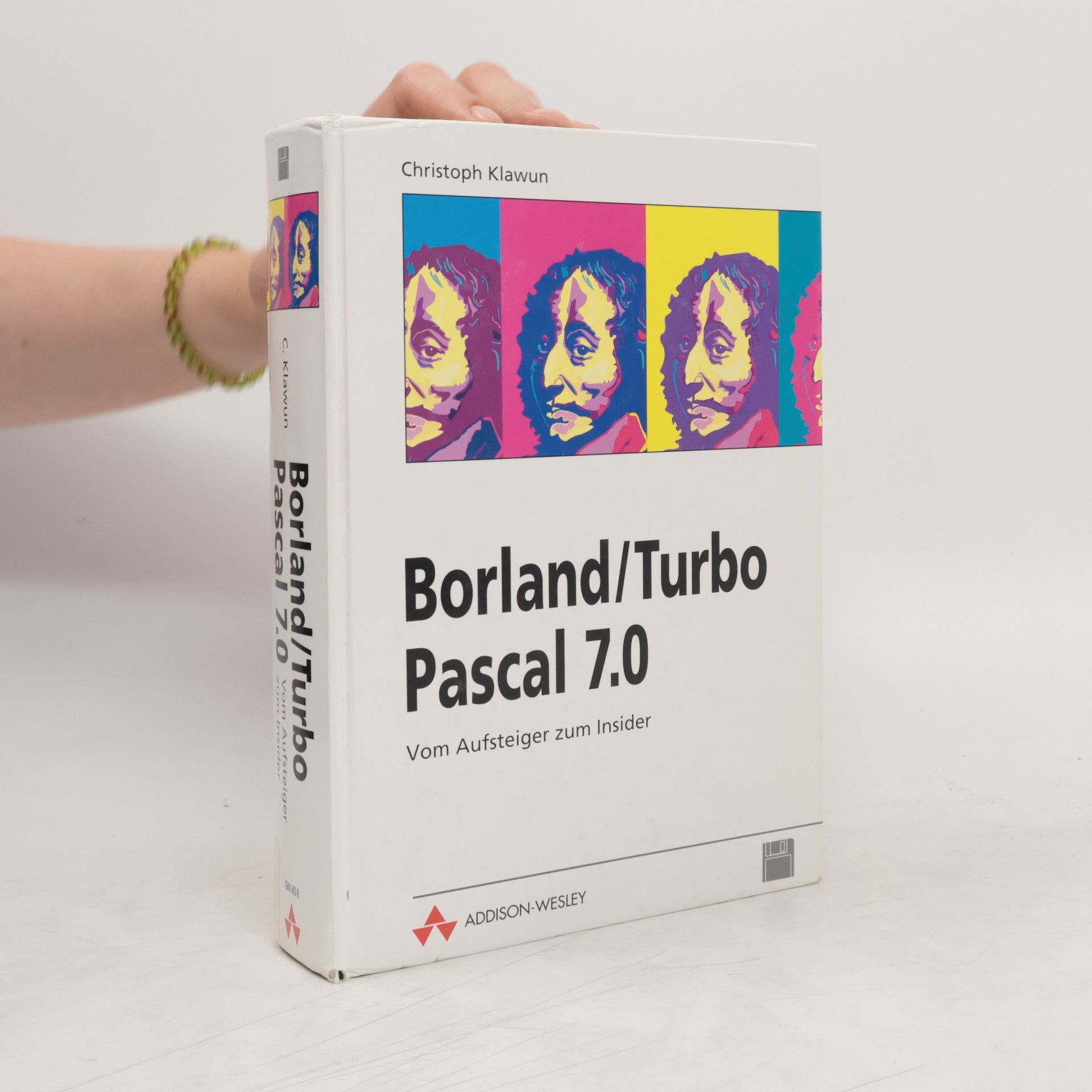 Christoph Klawun Borland, Turbo Pascal 7.0