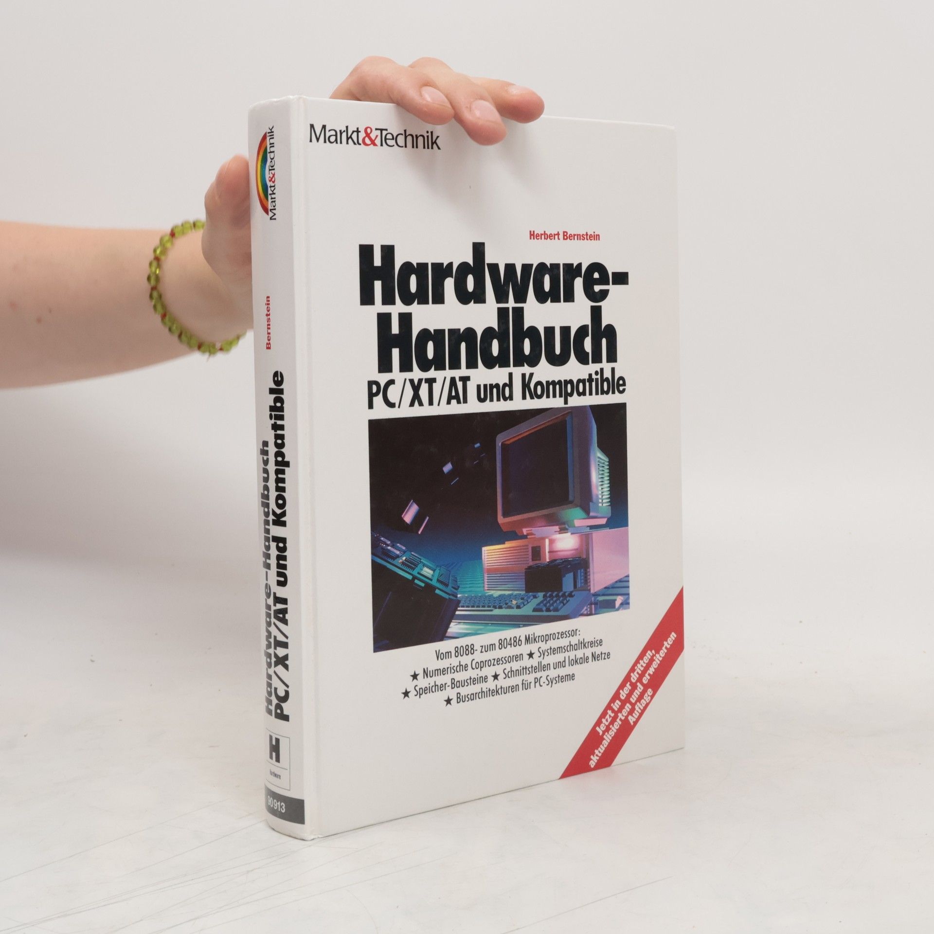 Herbert Bernstein Hardware-Handbuch PC, XT, AT und Kompatible