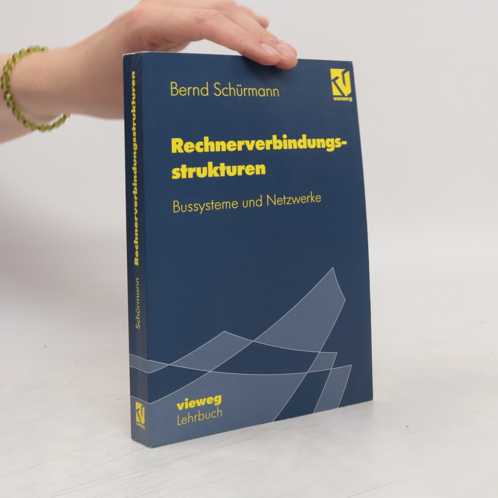 Bernd Schürmann Rechnerverbindungsstrukturen