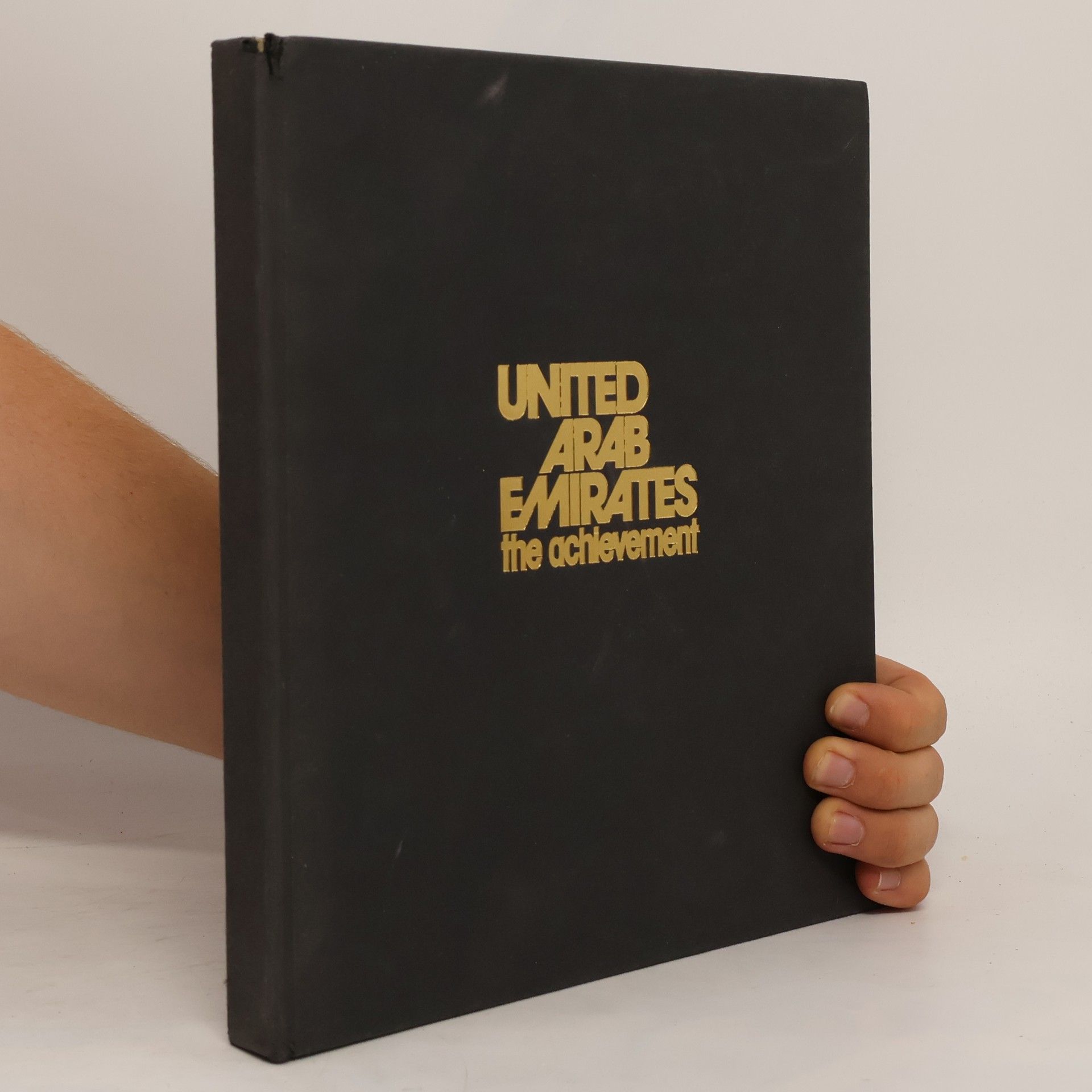 Collectif d'auteurs United Arab Emirates The Achievement