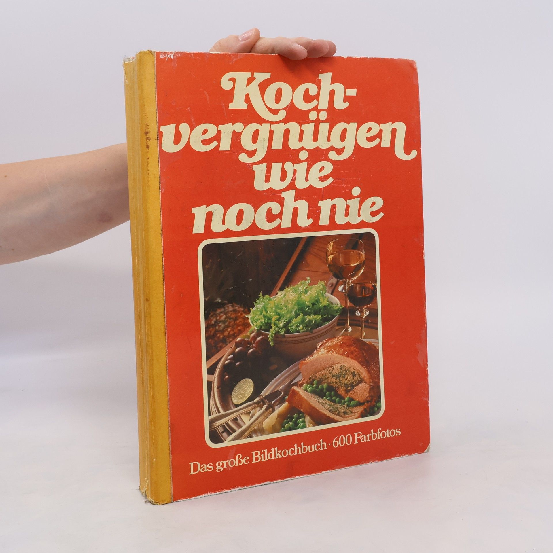 Christian Teubner Kochvergnüngen wie noch nie