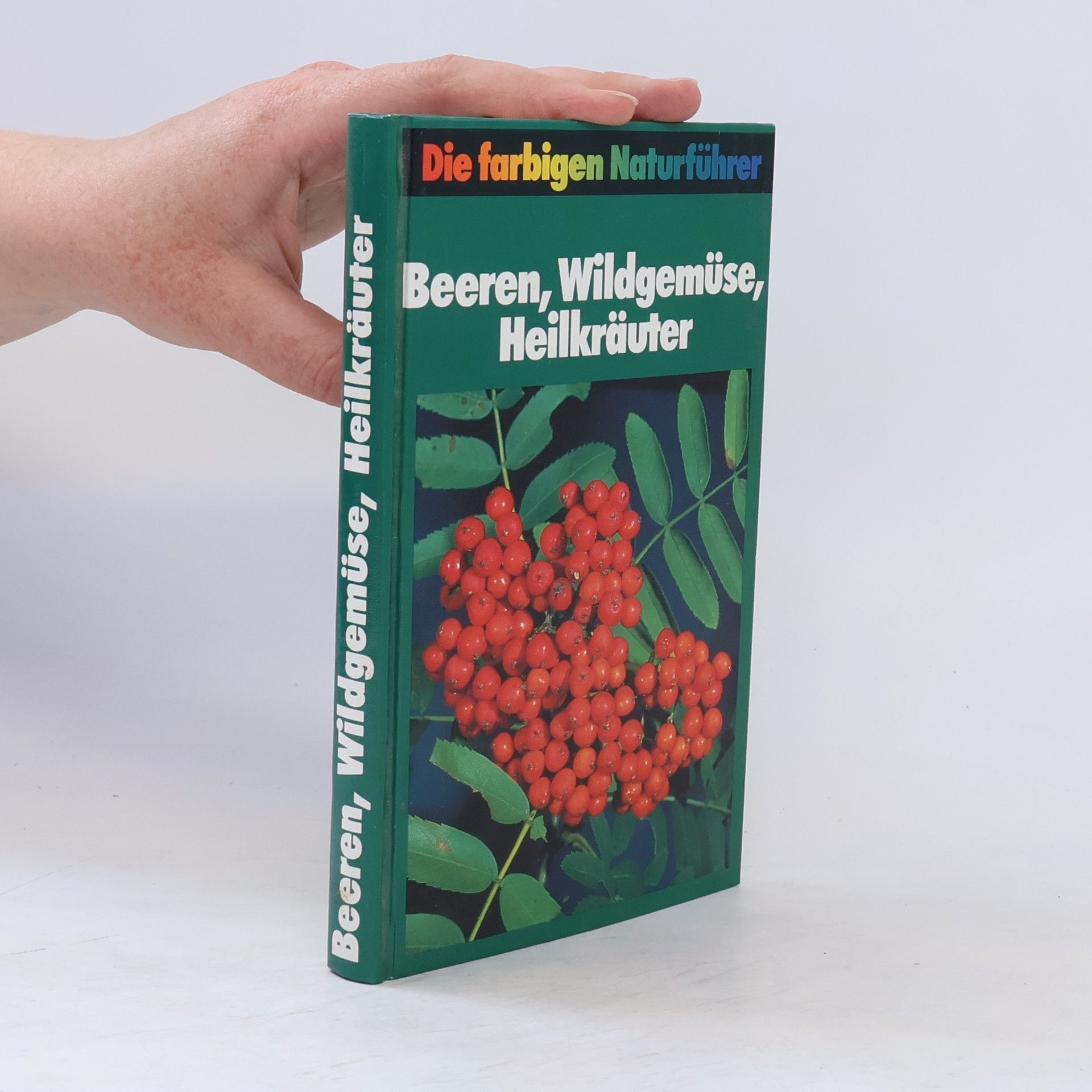 Autorenkollektiv Beeren, Wildgemüse, Heilkräuter
