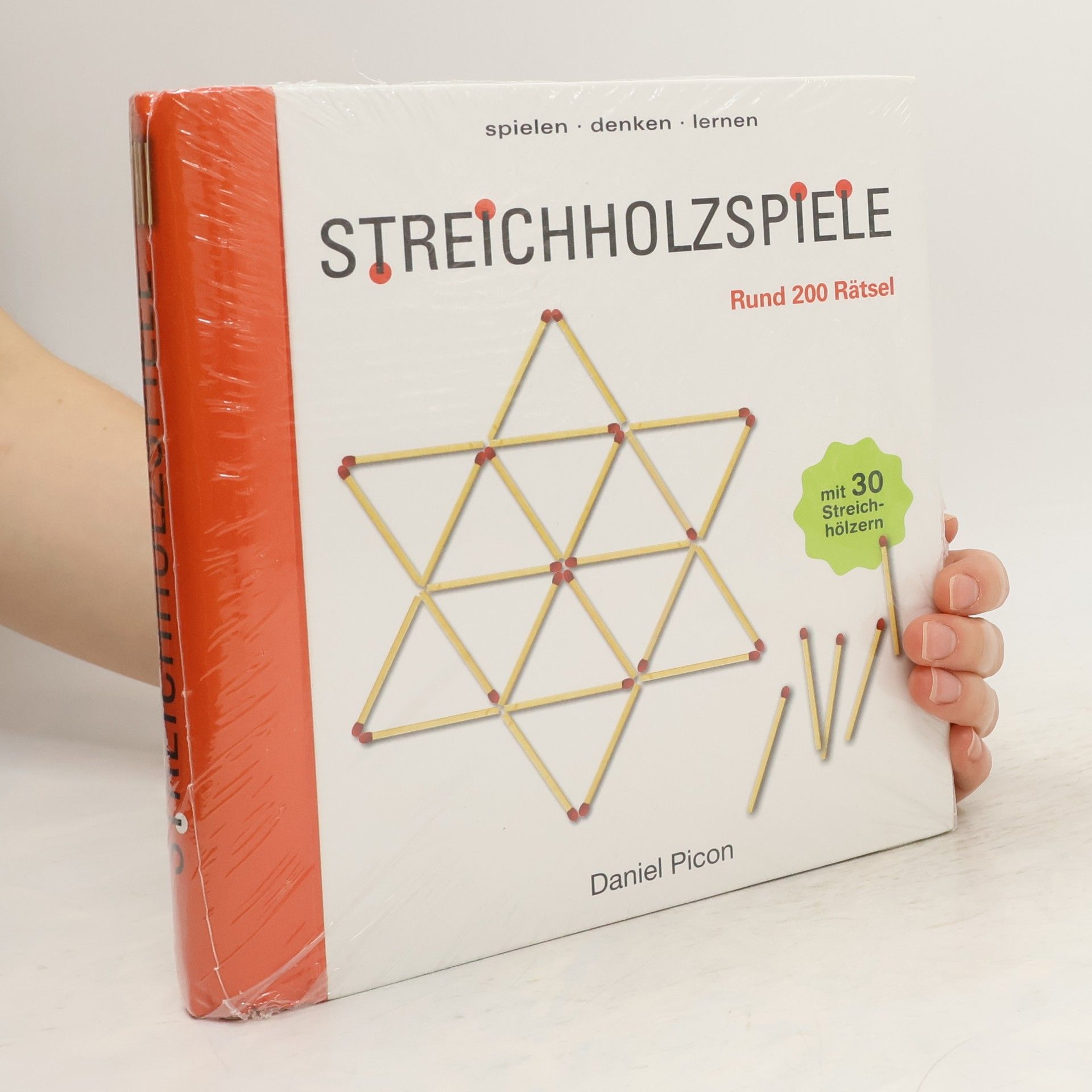 Daniel Picon Streichholzspiele