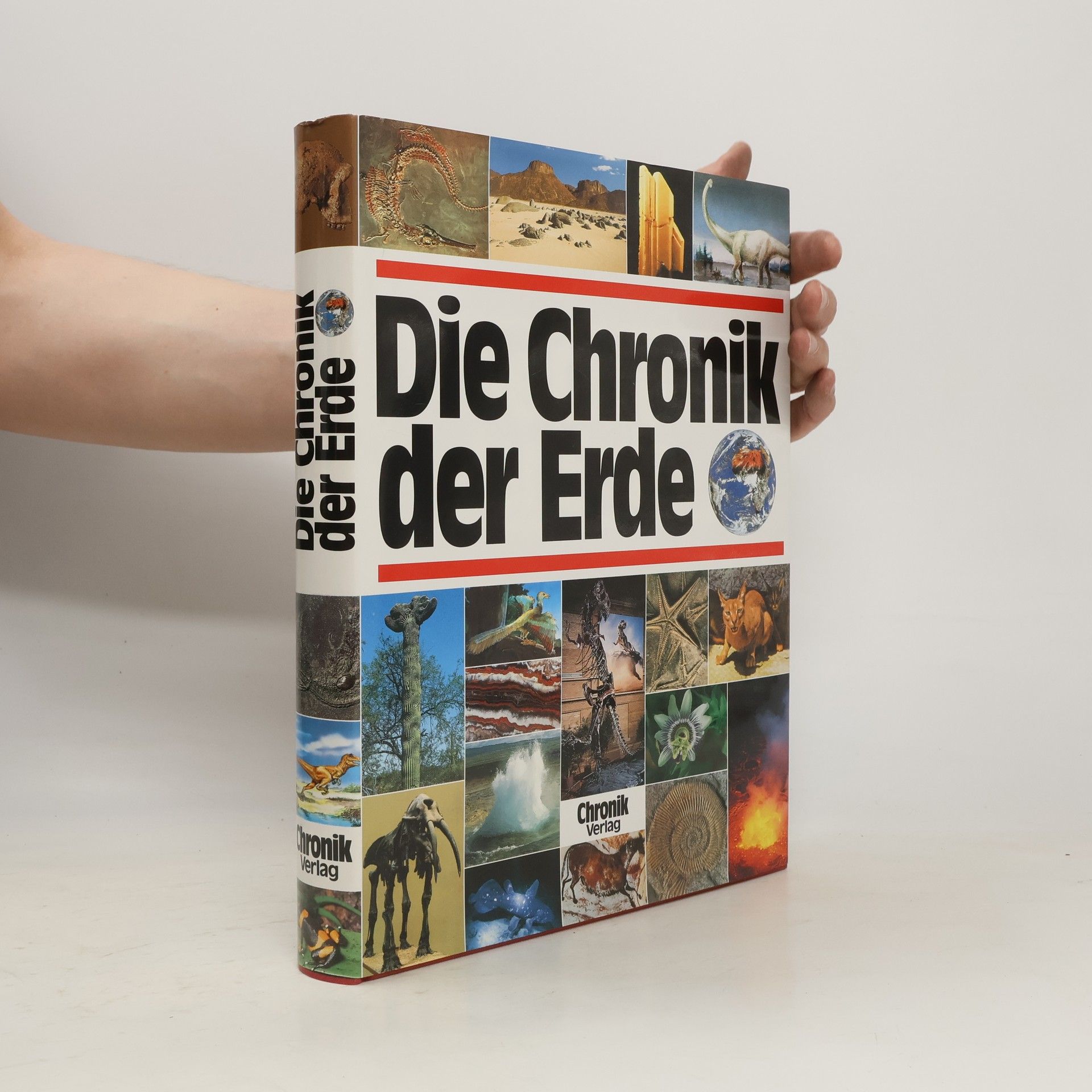 Autorenkollektiv Die Chronik der Erde