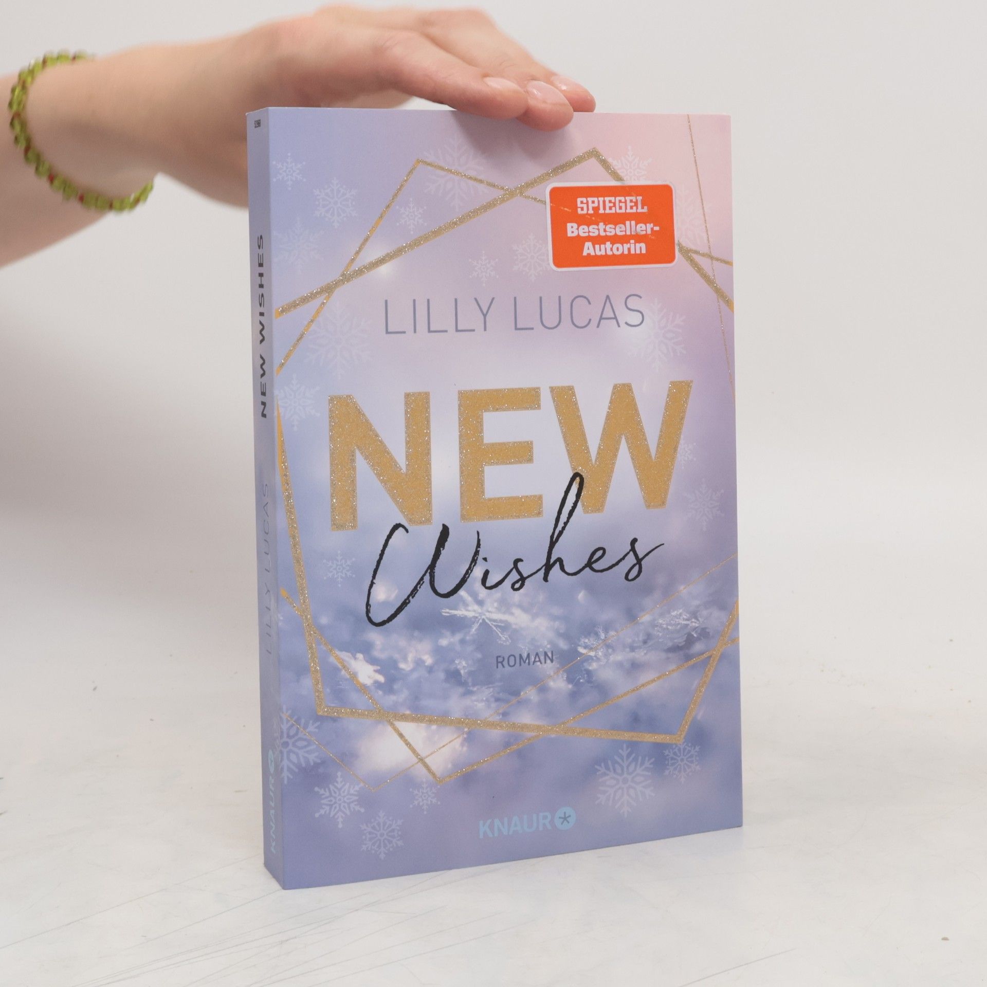 Lilly Lucas New Wishes