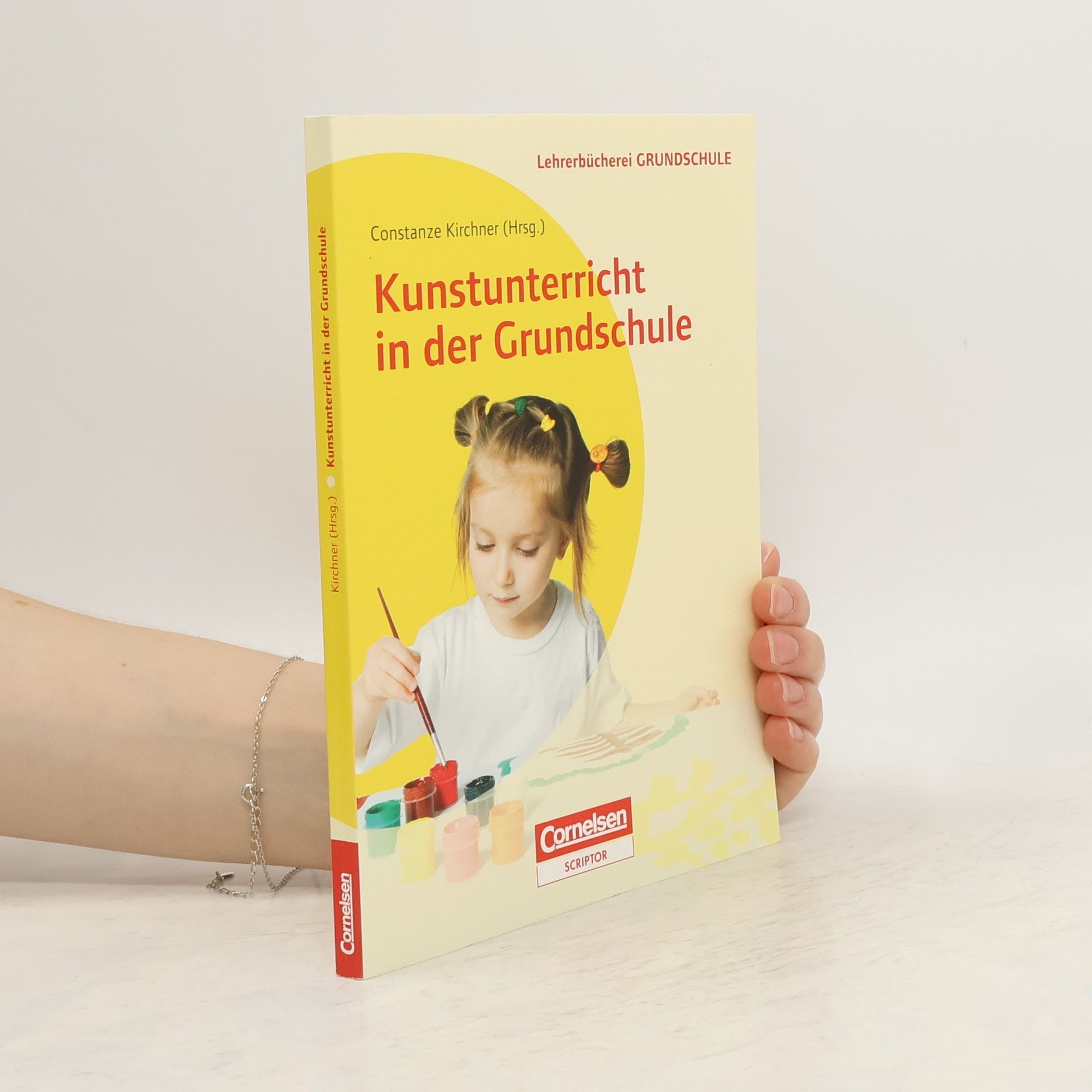 Constanze Kirchner Kunstunterricht in der Grundschule