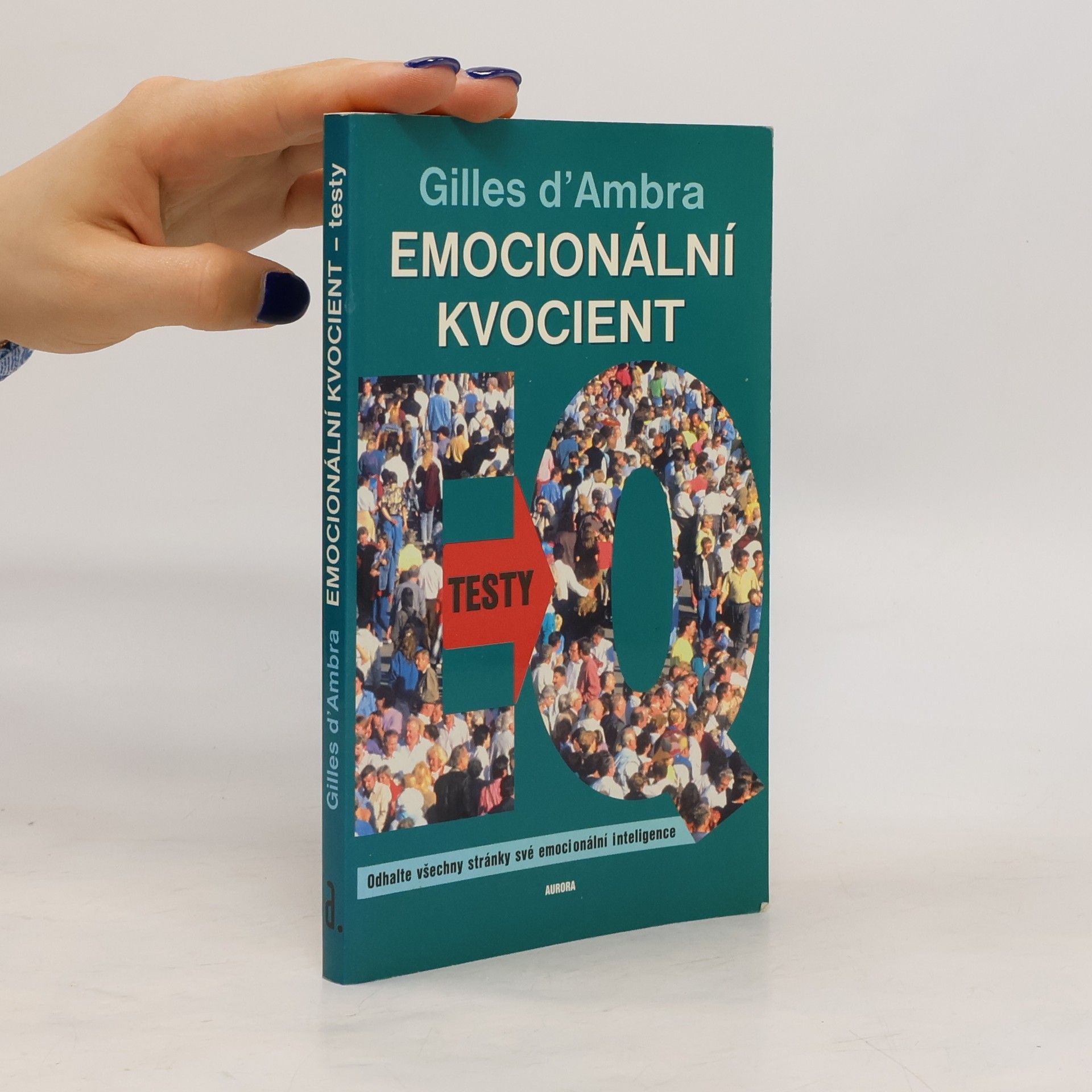 Gilles d. Ambra Emocionální kvocient. Testy