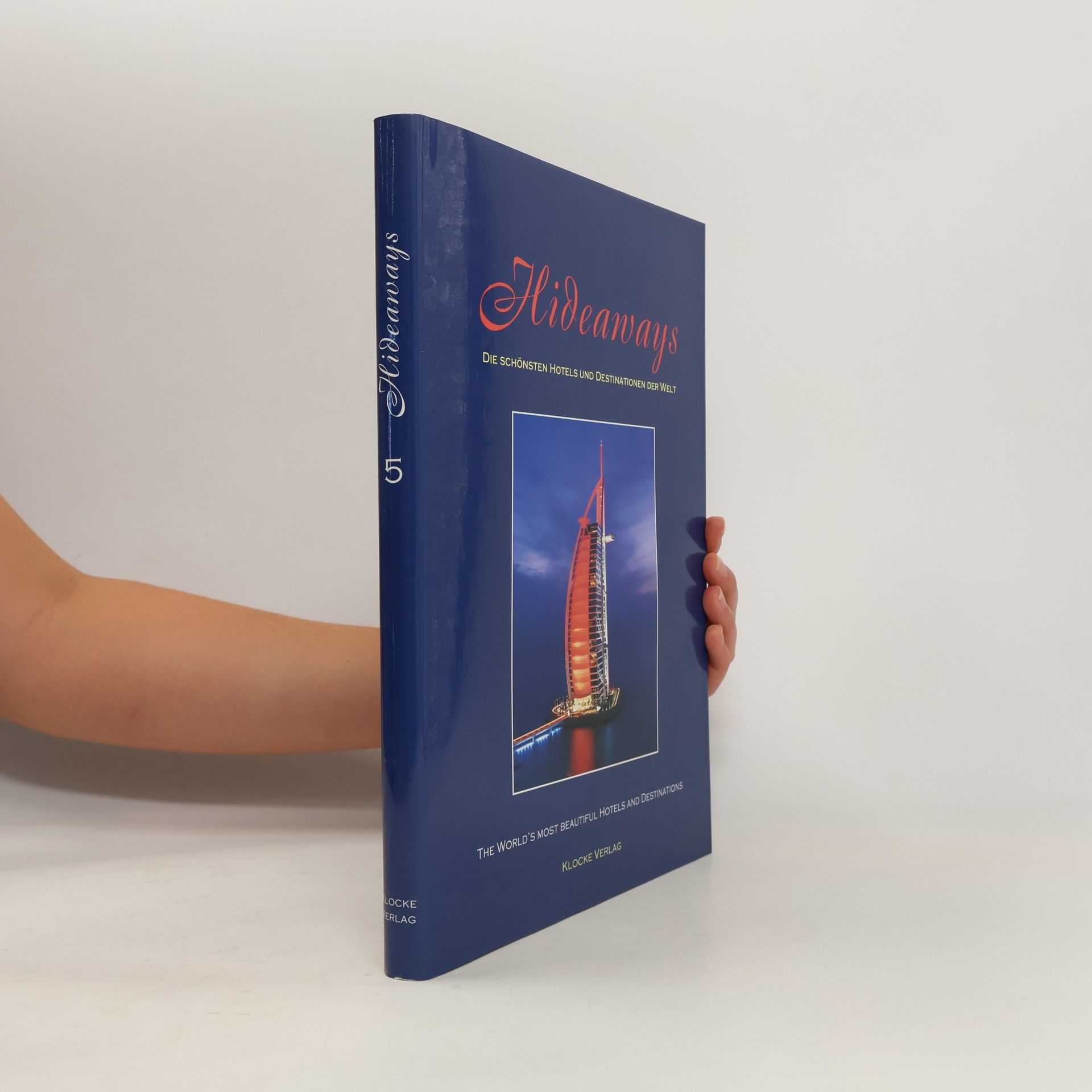 Collectif d'auteurs Hideaways