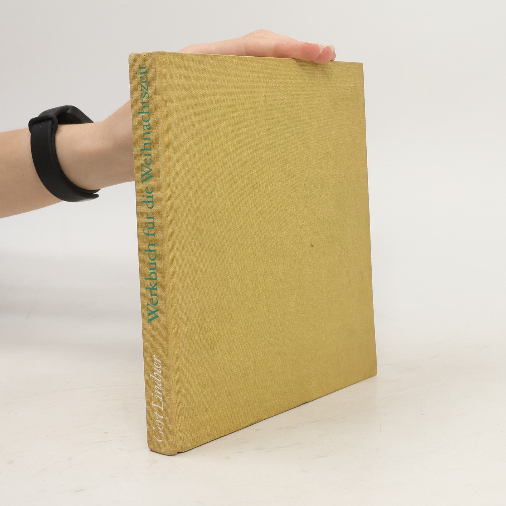 Gert Lindner Werkbuch für die Weihnachtszeit