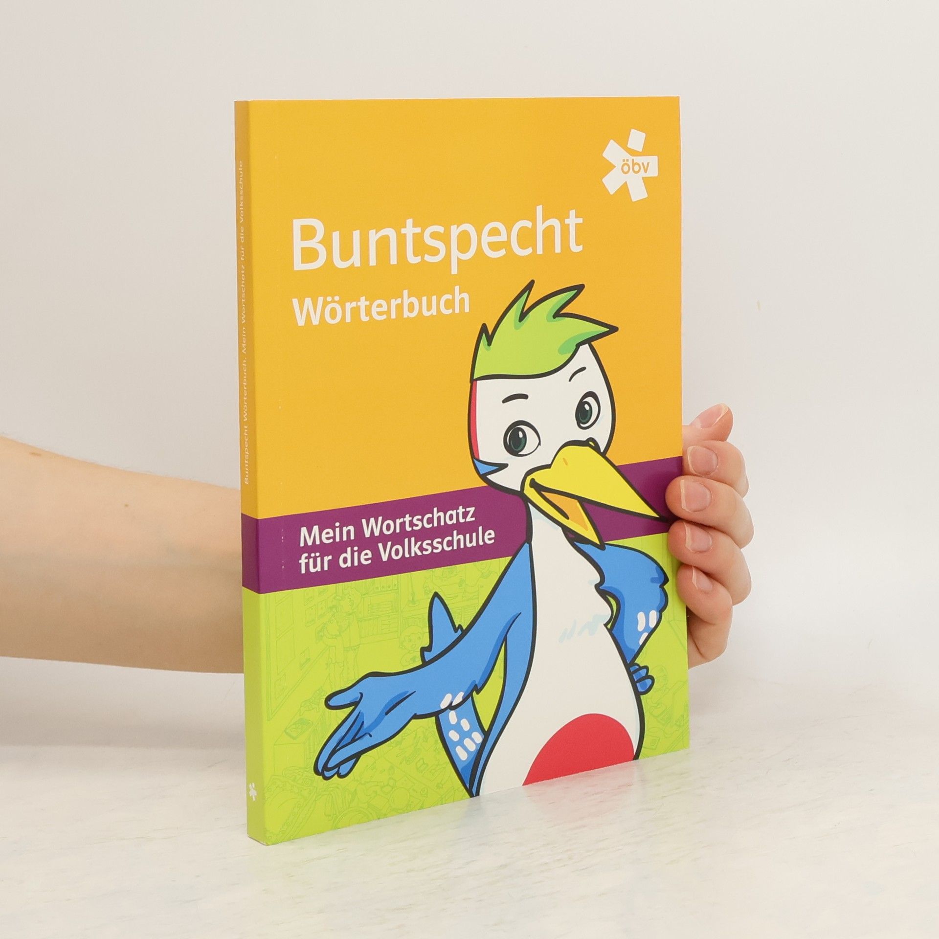 kolektiv Buntspecht Wörterbuch