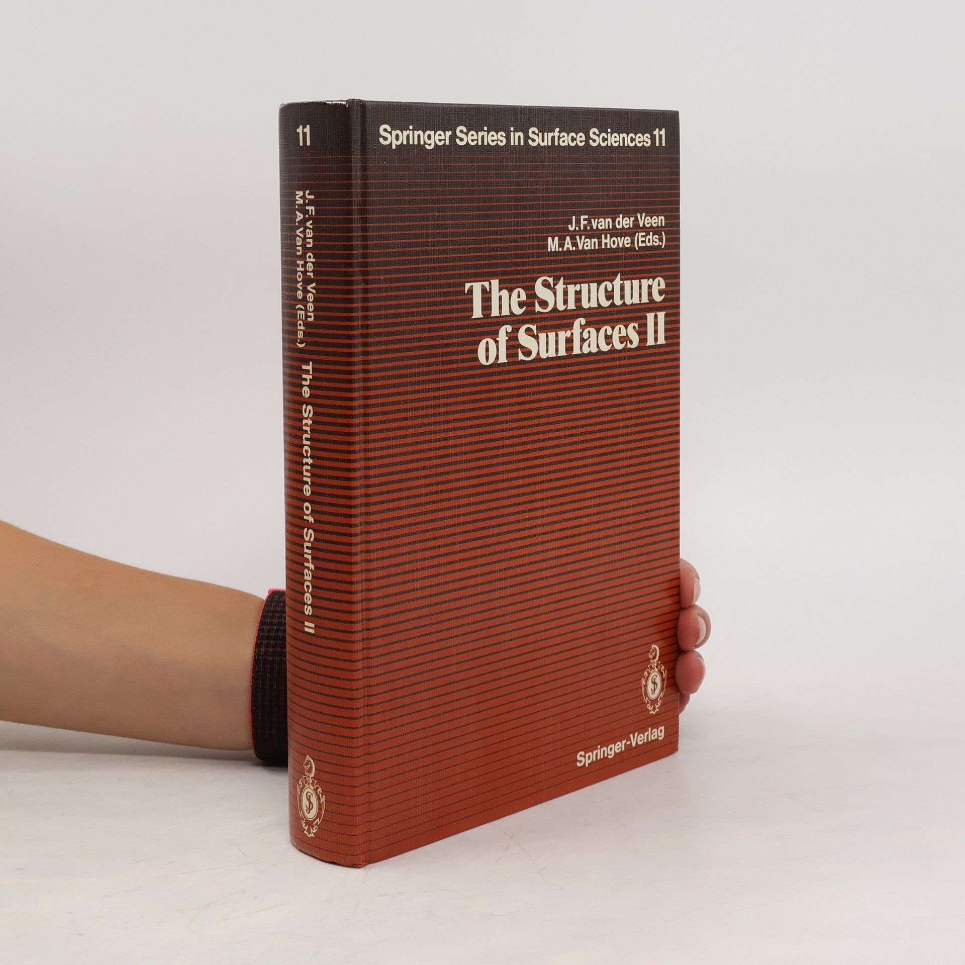 Johannes Friso Veen The Structure of Surfaces II