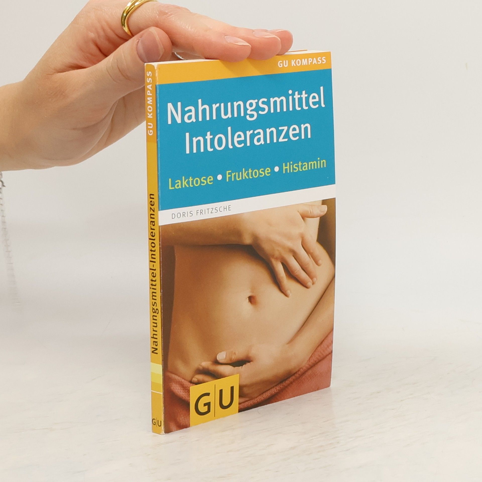 Doris Fritzsche Nahrungsmittelintoleranzen