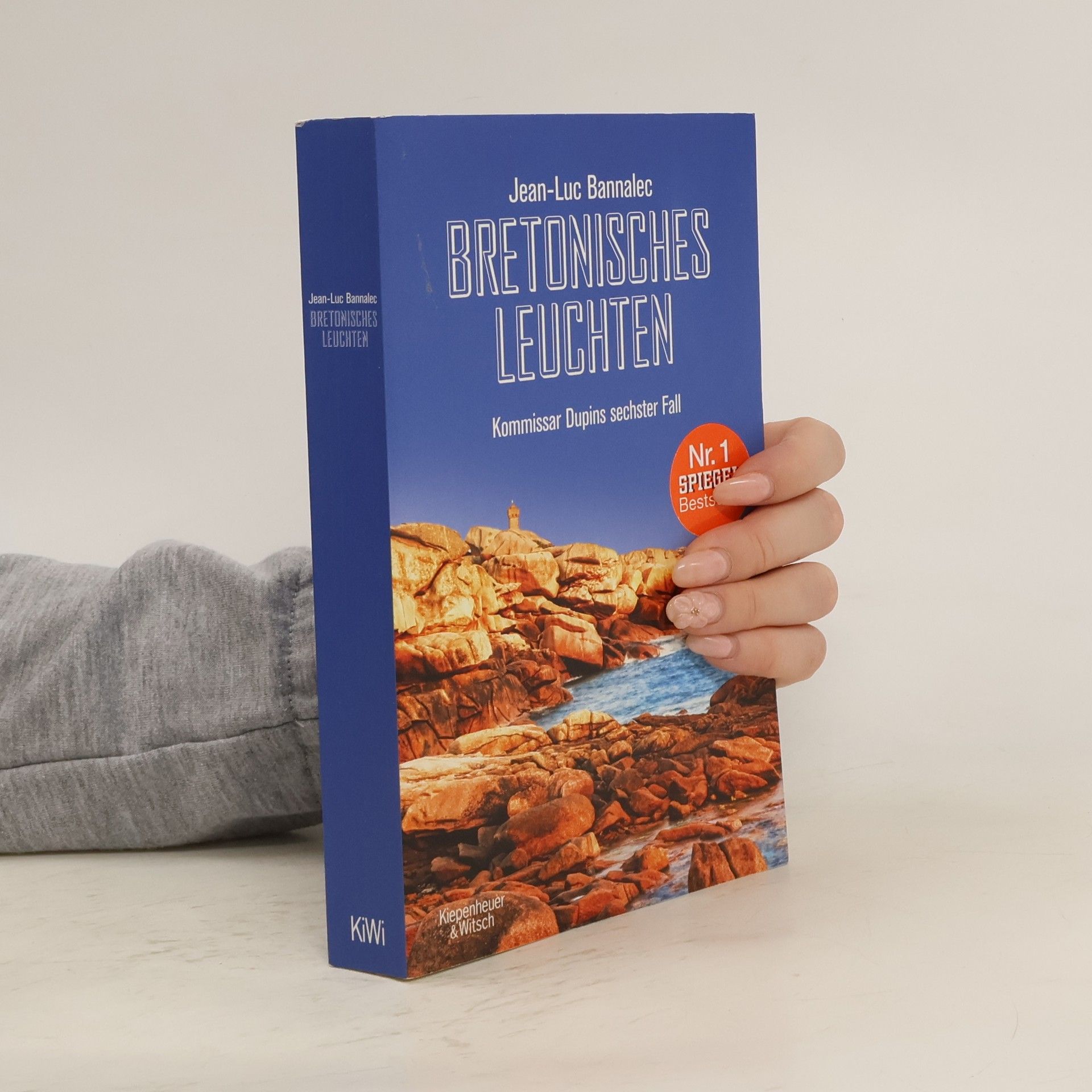 Jörg Bong Bretonisches Leuchten