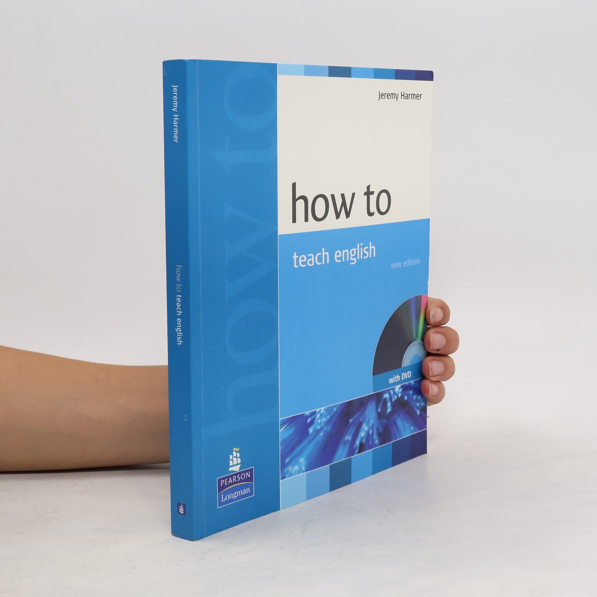Jeremy Harmer How to Teach English