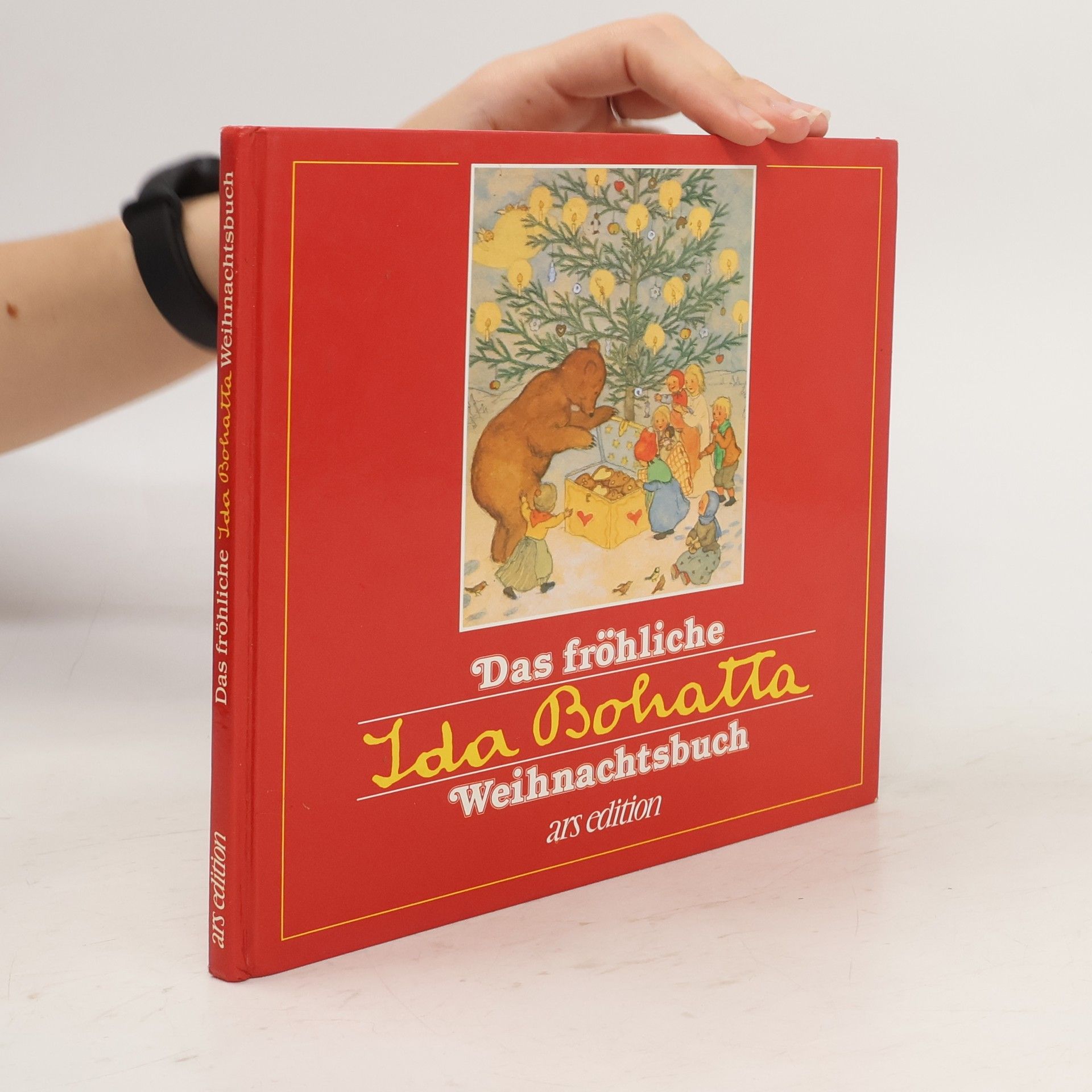 Ida Bohatta-Morpurgo Das fröhliche Ida Bohatta Weihnachtsbuch