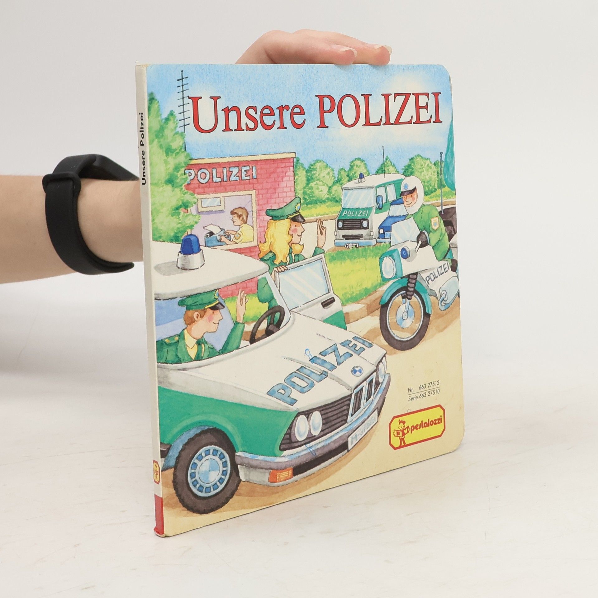 Moira Maclean Unsere Polizei