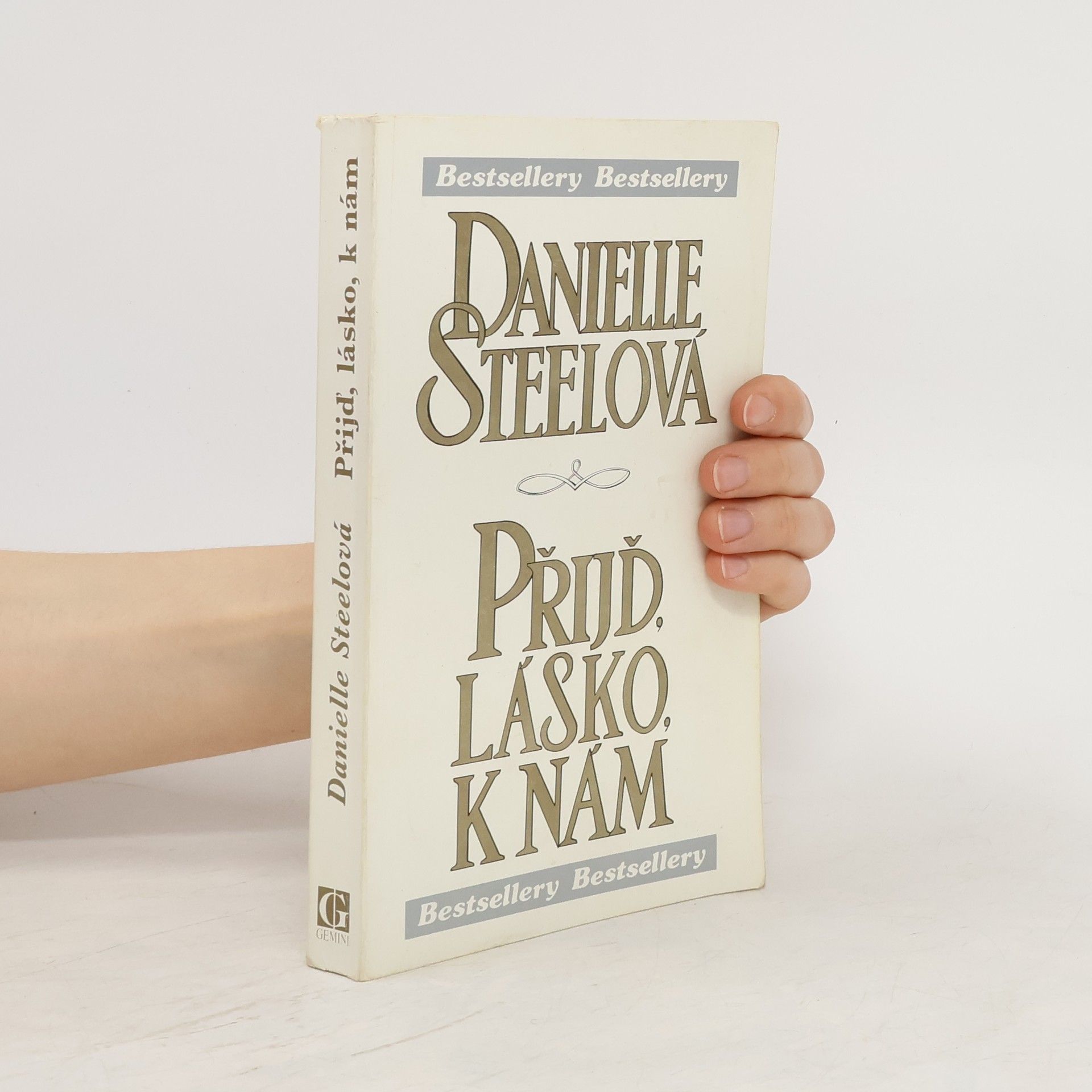 Danielle Steel Přijď, lásko, k nám