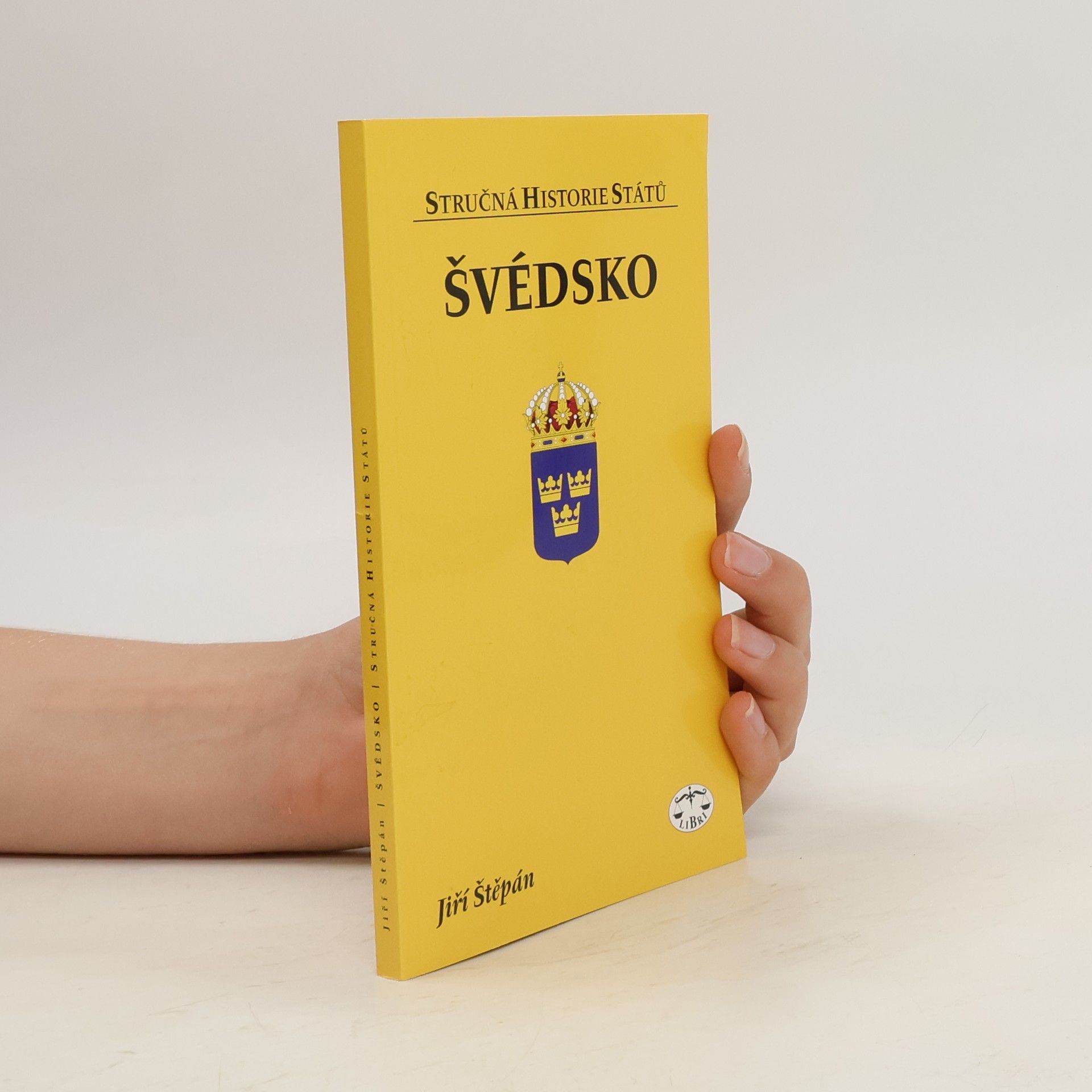 Jiří Štěpán Švédsko